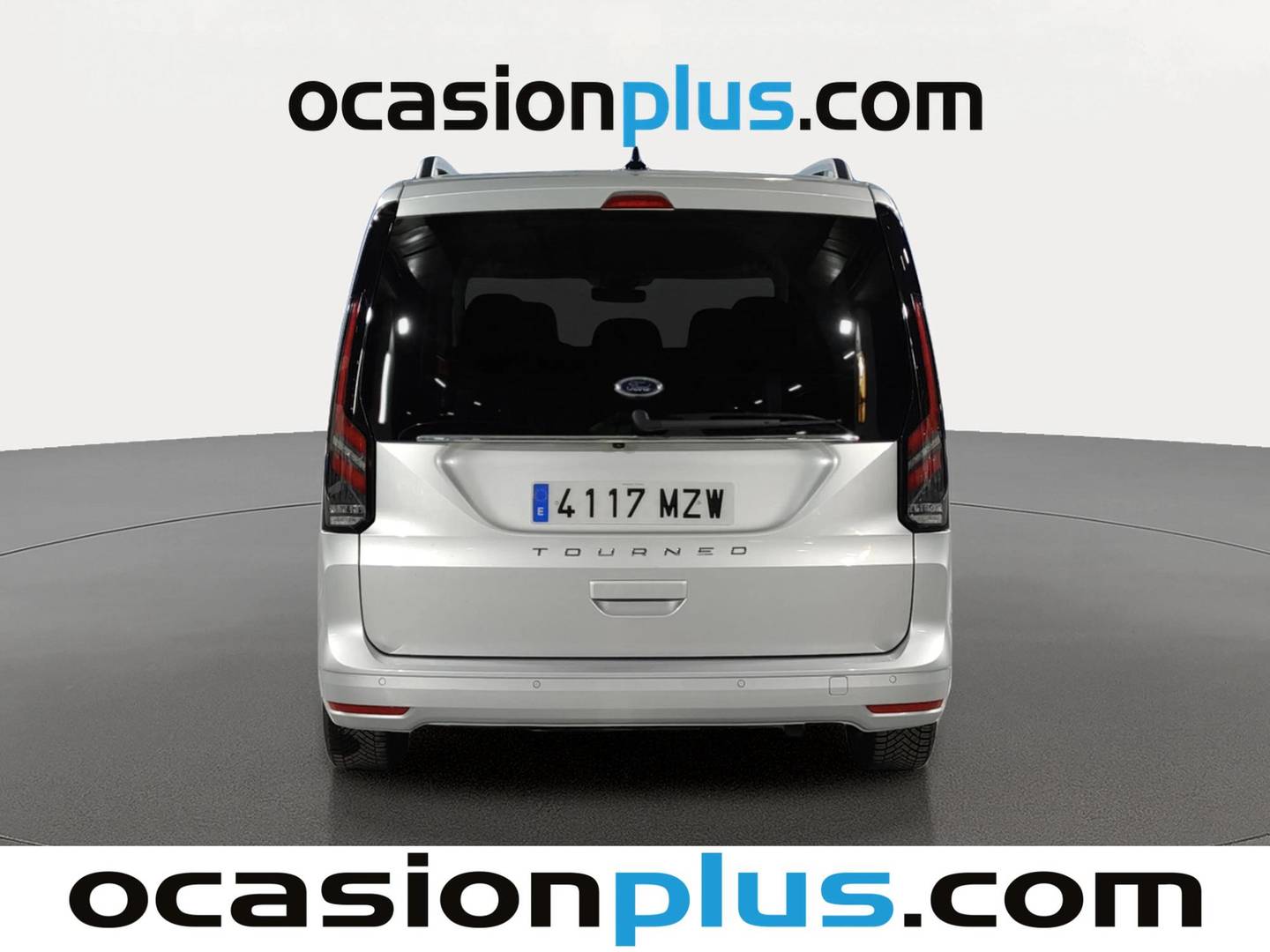 Foto Ford Grand Tourneo Connect Ford Grand Tourneo Connect 2.0 Ecoblue Titanium Auto (122 CV) 7 Plazas