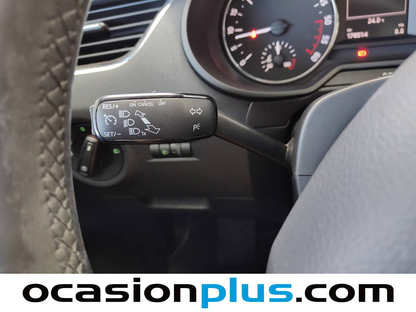 Extras del Skoda Octavia Skoda Octavia 1.6 TDI CR Ambition (105 CV)