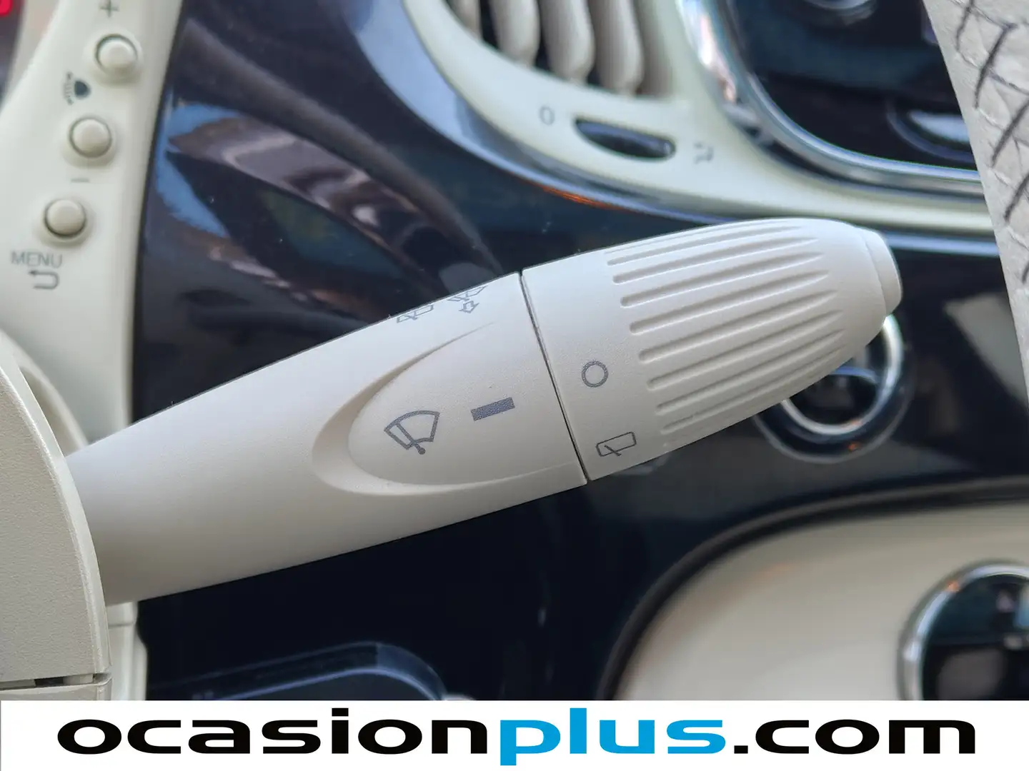 Foto Fiat 500 Fiat 500 1.2 8v Lounge (69 CV)