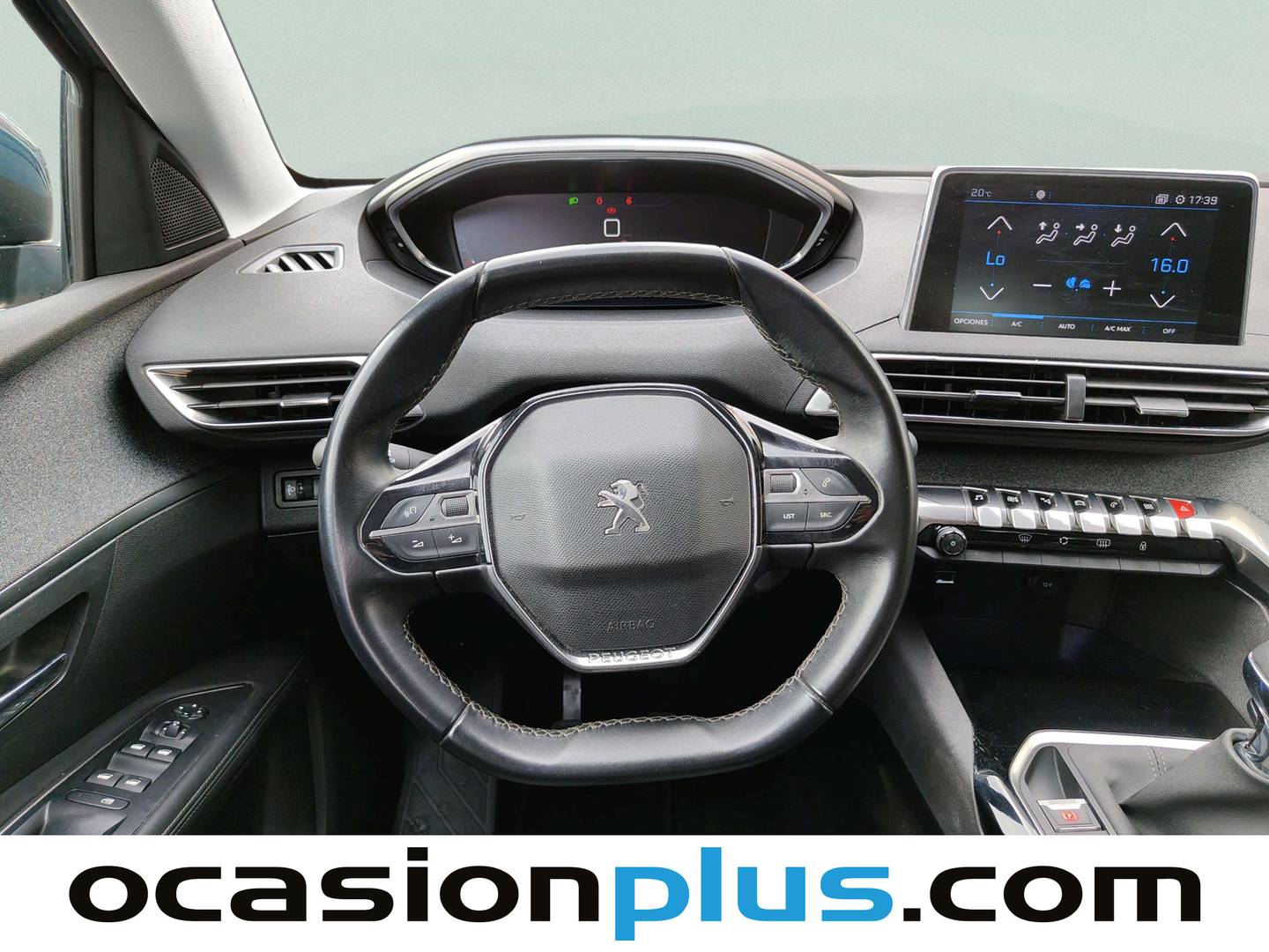 Peugeot 5008 Peugeot 5008 BlueHDi 130 S&S Allure (130 CV) 7 Plazas manual