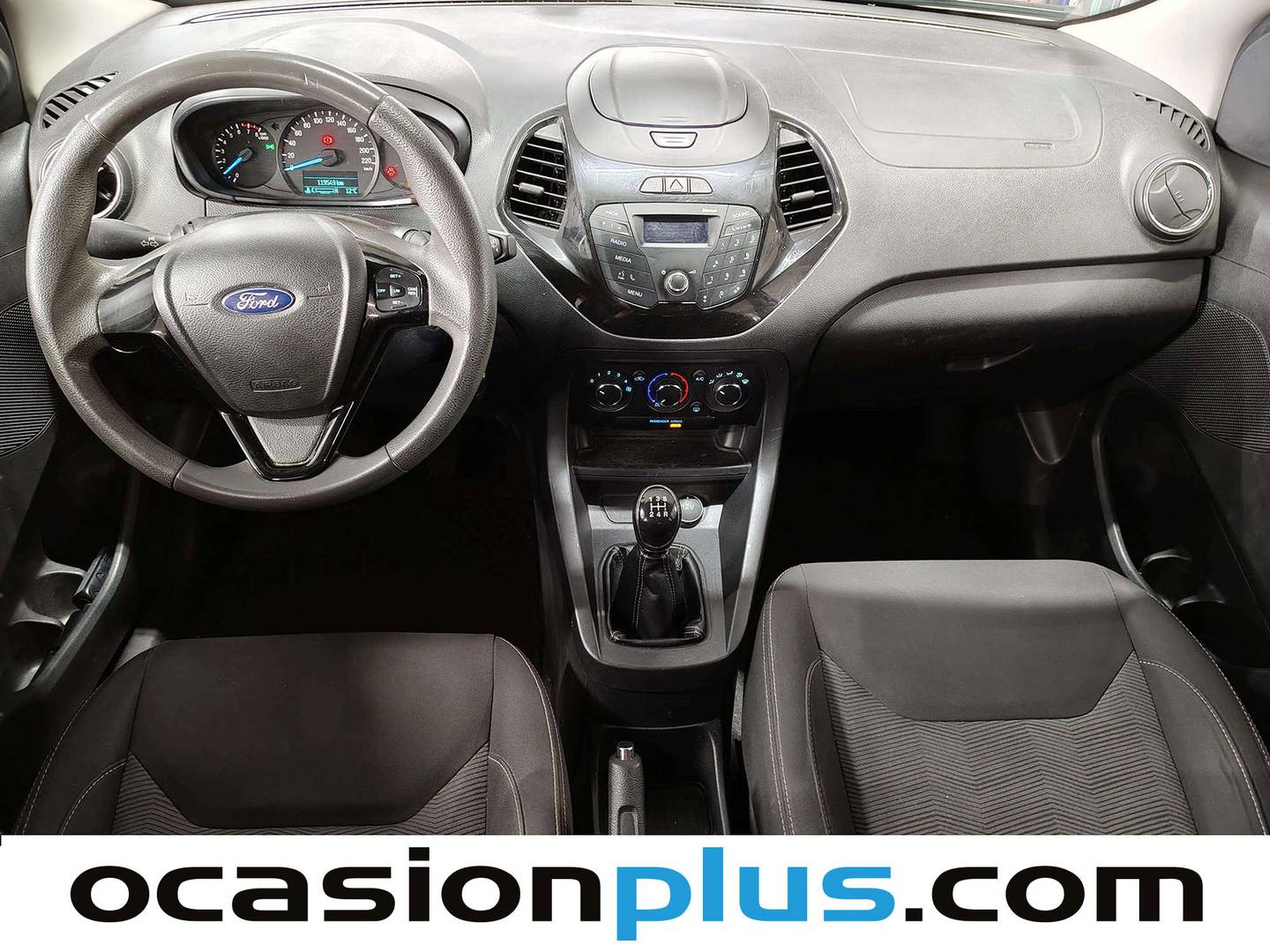 Ford Ka+ Ford Ka+ 1.2 Ti-VCT Essential (70 CV) de ocasión