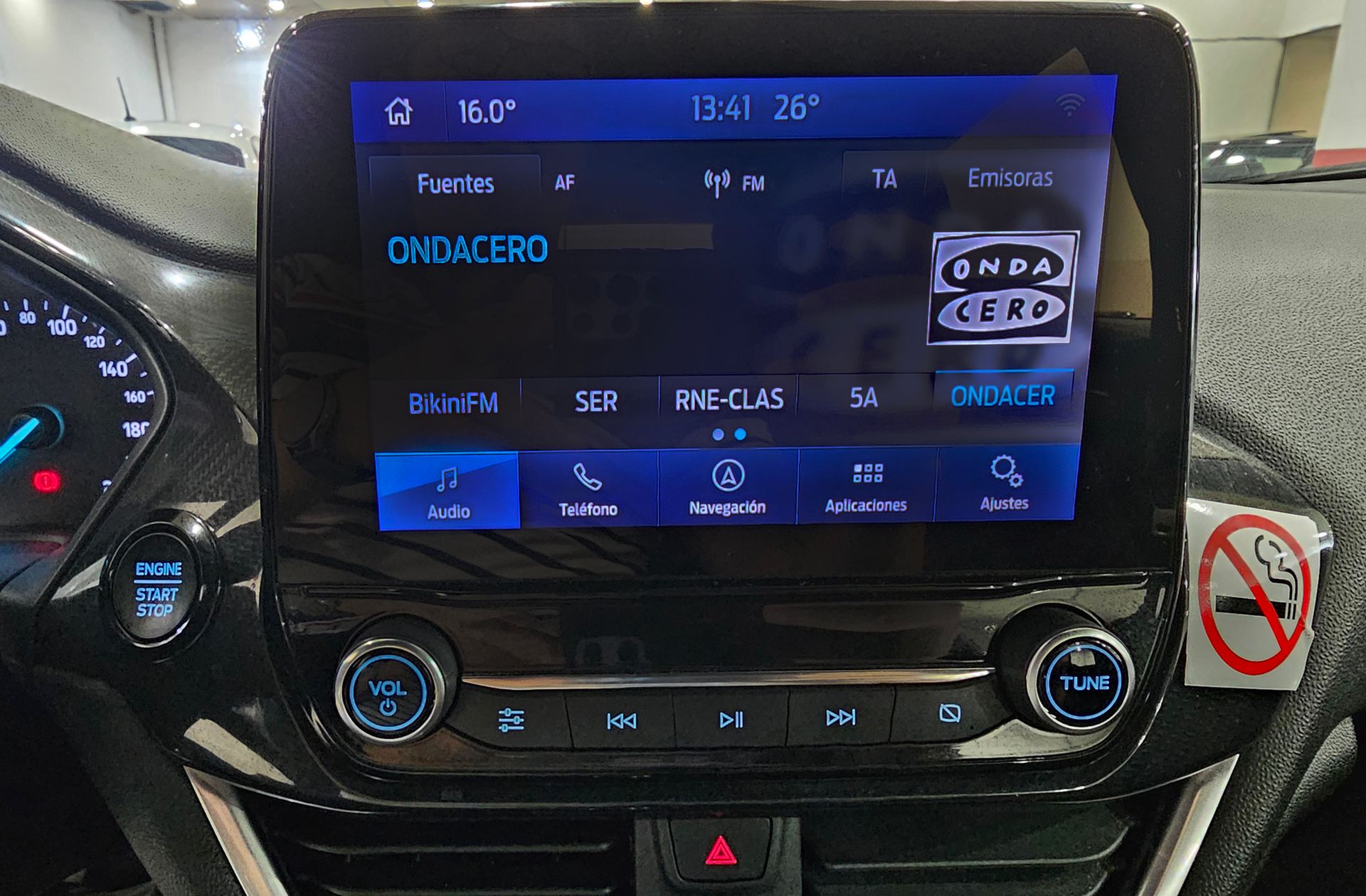 Ford Fiesta 1.0 EcoBoost MHEV ST-Line - foto 37