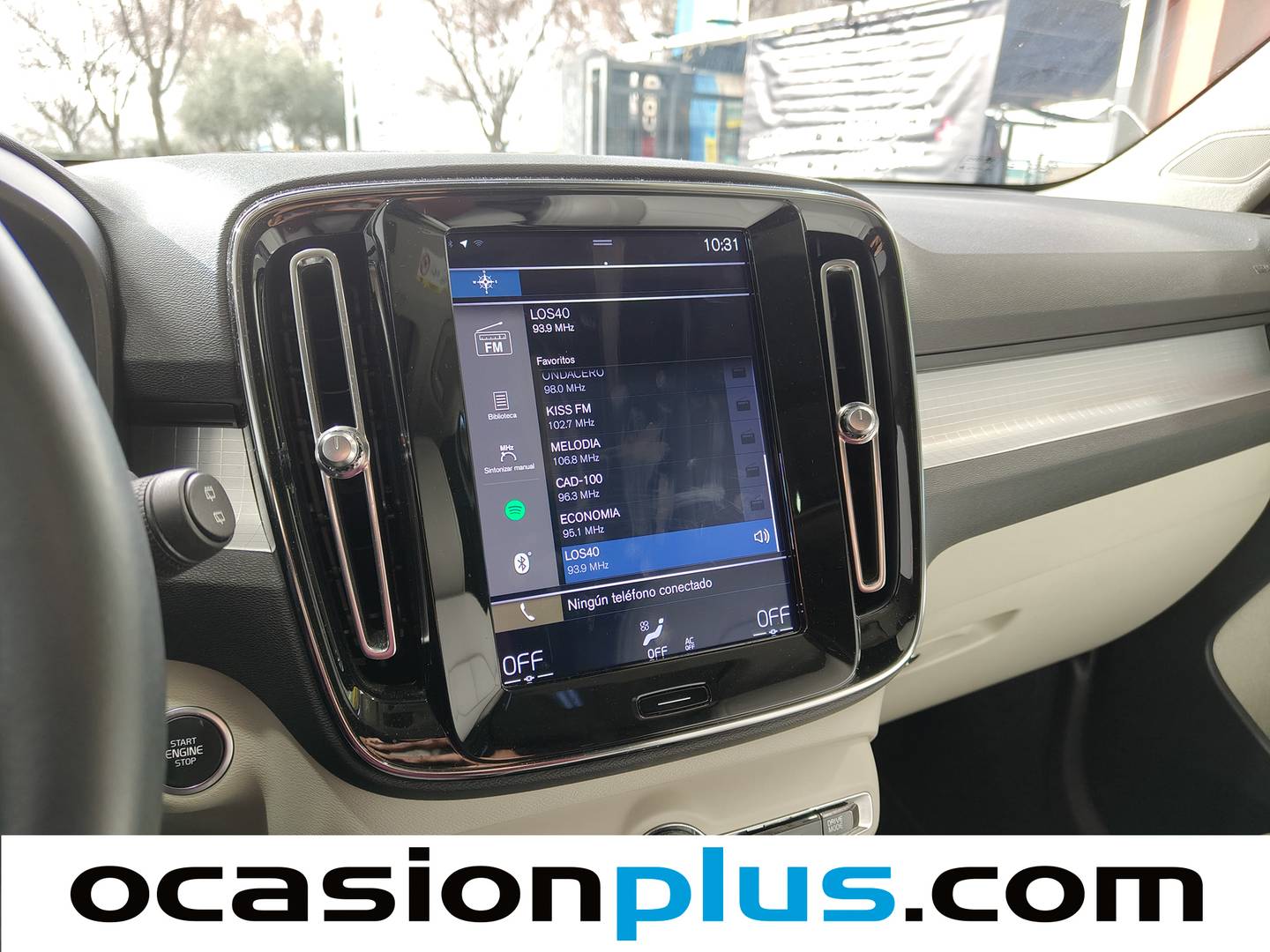 Volvo XC40 Volvo XC40 T3 Momentum (163 CV) seminuevo