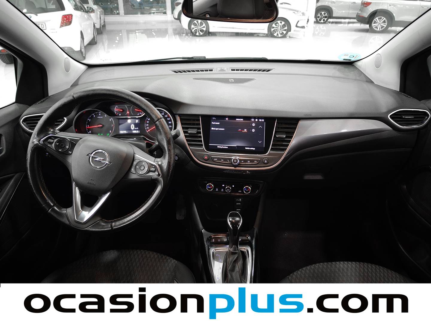 Foto Opel Crossland X Opel Crossland X 1.2 Turbo S&S Innovation Auto (130 CV)