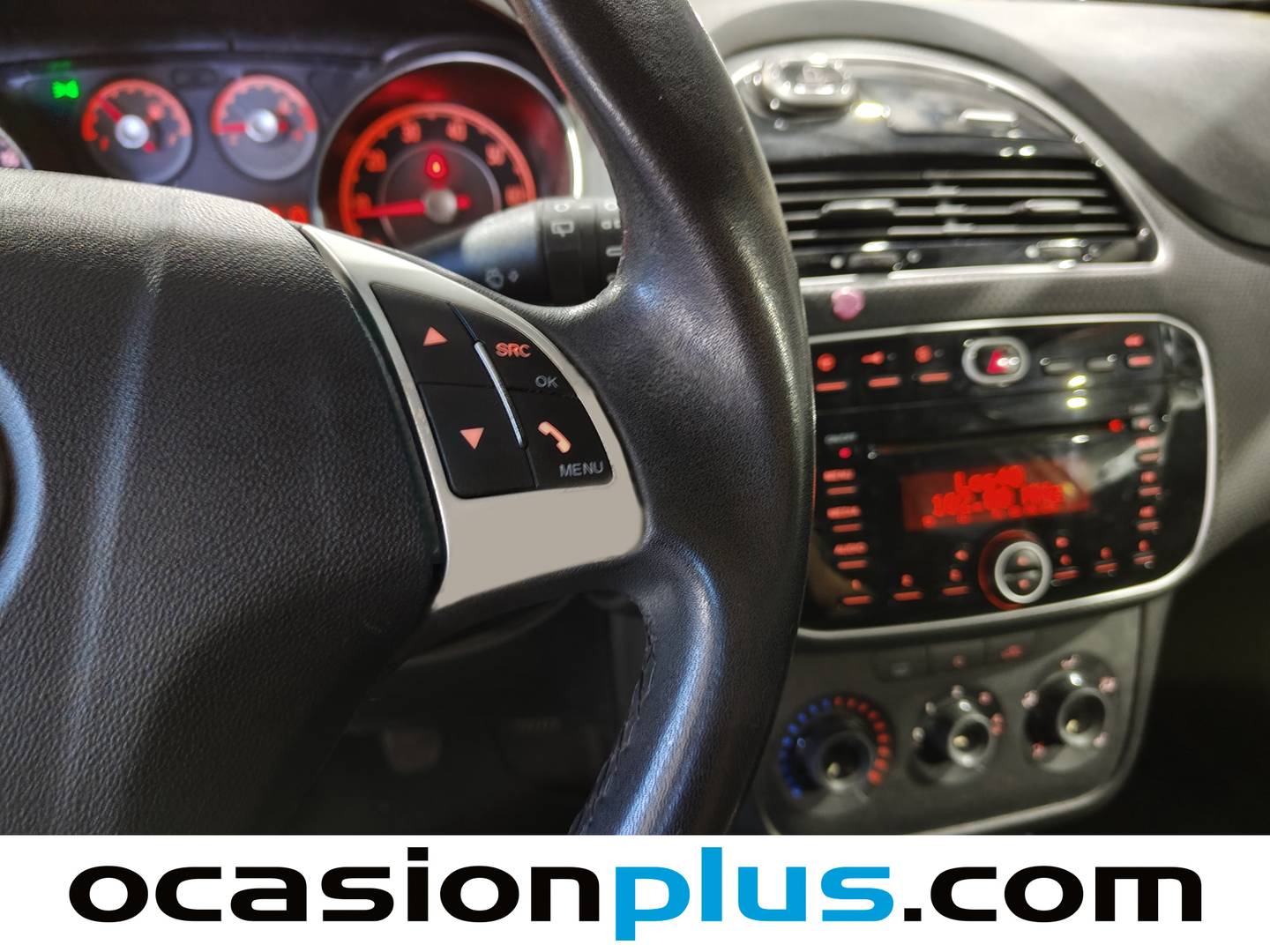 Fiat Punto EVO Fiat Punto Evo 1.3 Mjt MyLife S&S (75 CV) 2011