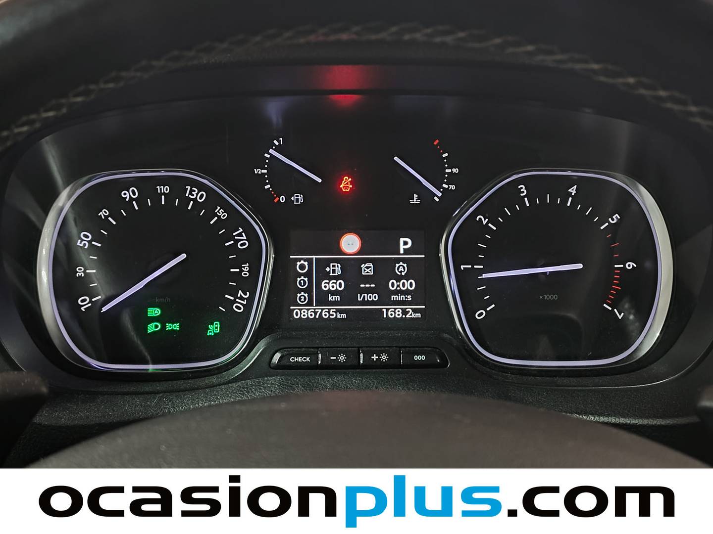 Foto Citroën Spacetourer Citroen Spacetourer BlueHDi 180 Shine EAT8 (177 CV) 8 Plazas