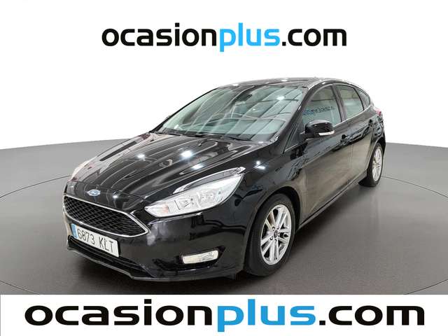 Ford Focus 1.0 Ecoboost S&S Trend+ (125 CV) de segunda mano