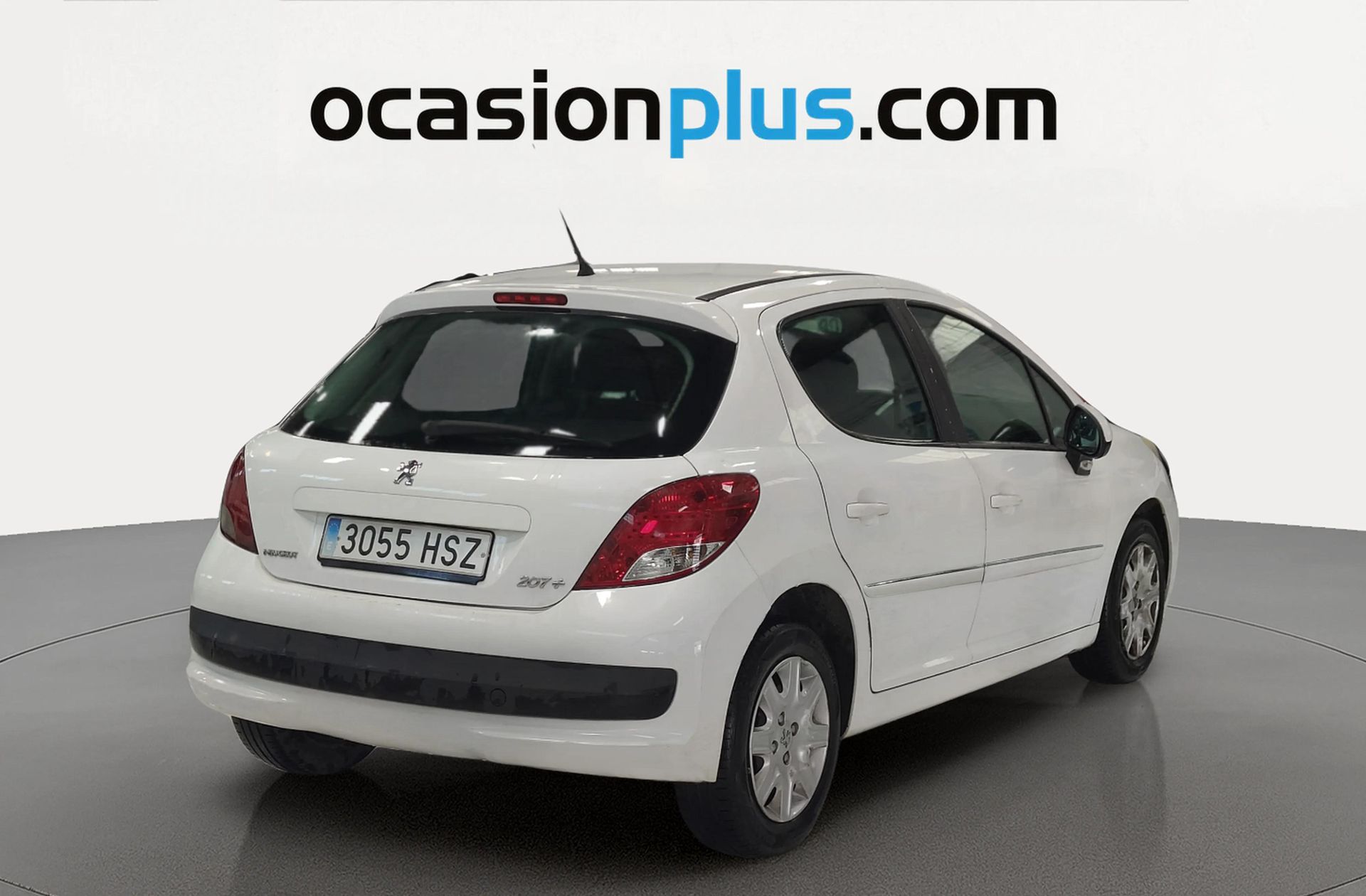 Peugeot 207 1.4 HDi FAP - foto 4