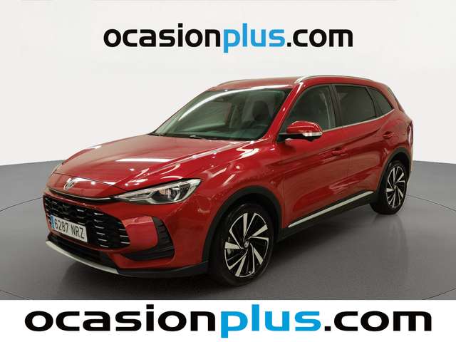 MG ZS 1.5 Hybrid+ Luxury (197 CV) de segunda mano