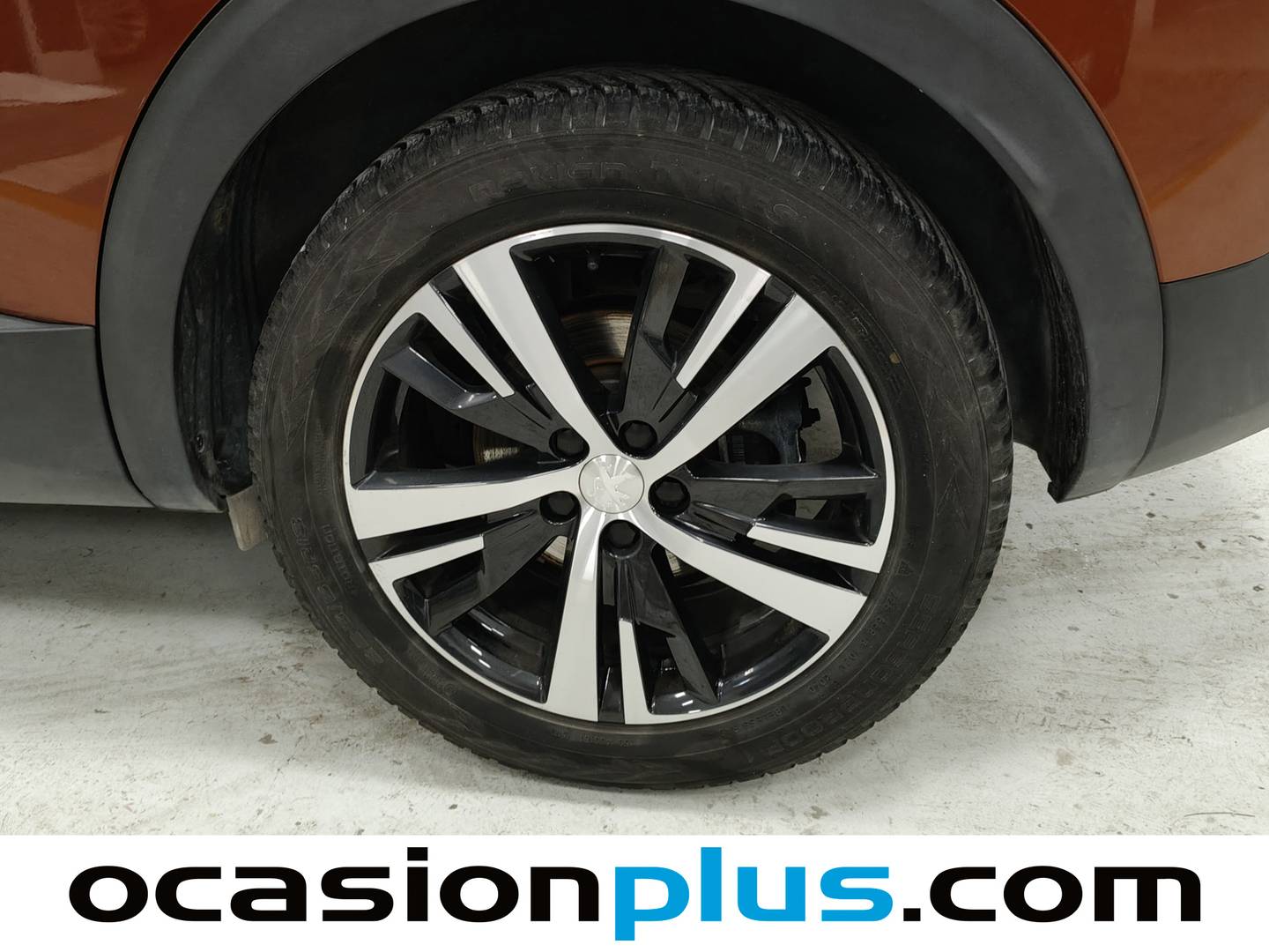 Foto Peugeot 3008 Peugeot 3008 BlueHDI 130 S&S GT Line EAT8 (130 CV)