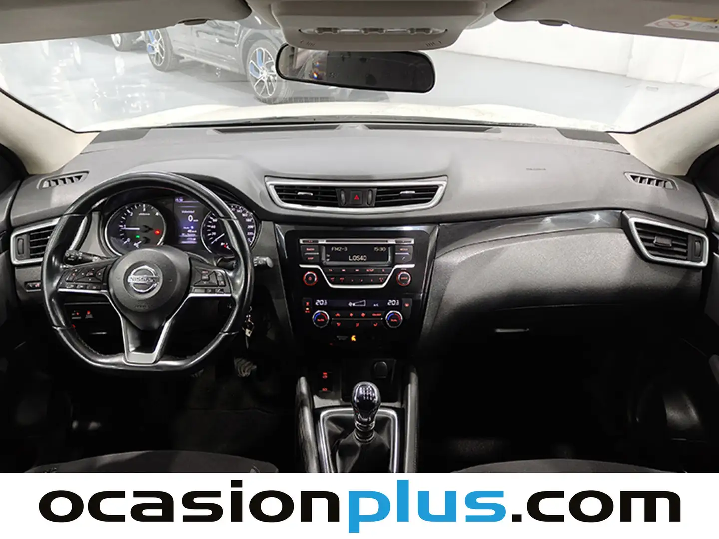 Foto Nissan QASHQAI Nissan Qashqai dCi 130 Acenta 4x4 (130 CV)