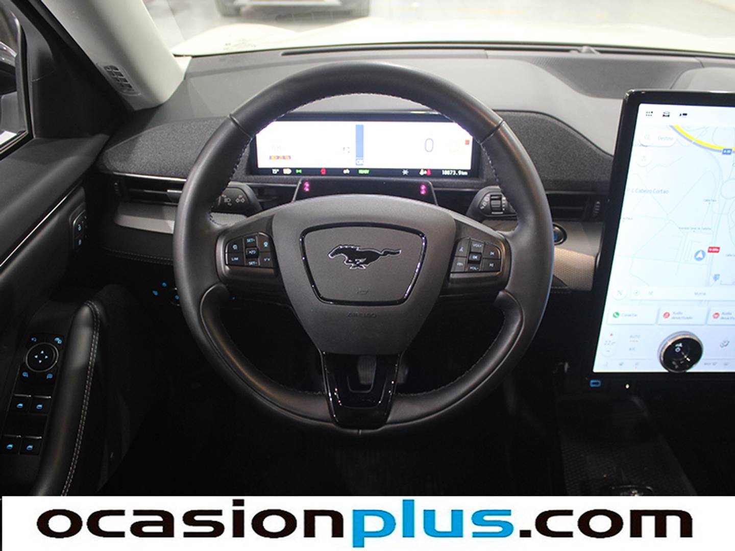 Foto Ford Mustang Mach-E Ford Mustang Mach-E Base Rango Estandar RWD (269 CV)