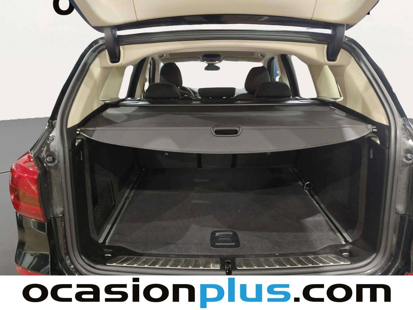 Fotos maletero BMW X3 BMW X3 xDrive20d (190 CV)