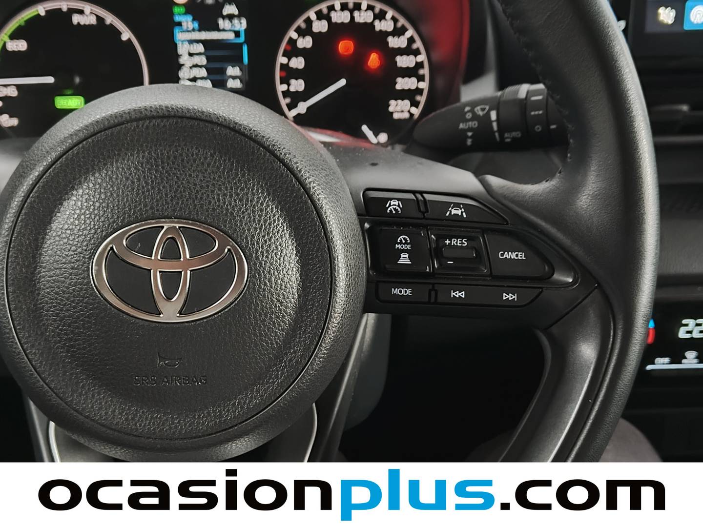 Toyota Yaris Toyota Yaris 120H Active Plus (116 CV) de ocasión