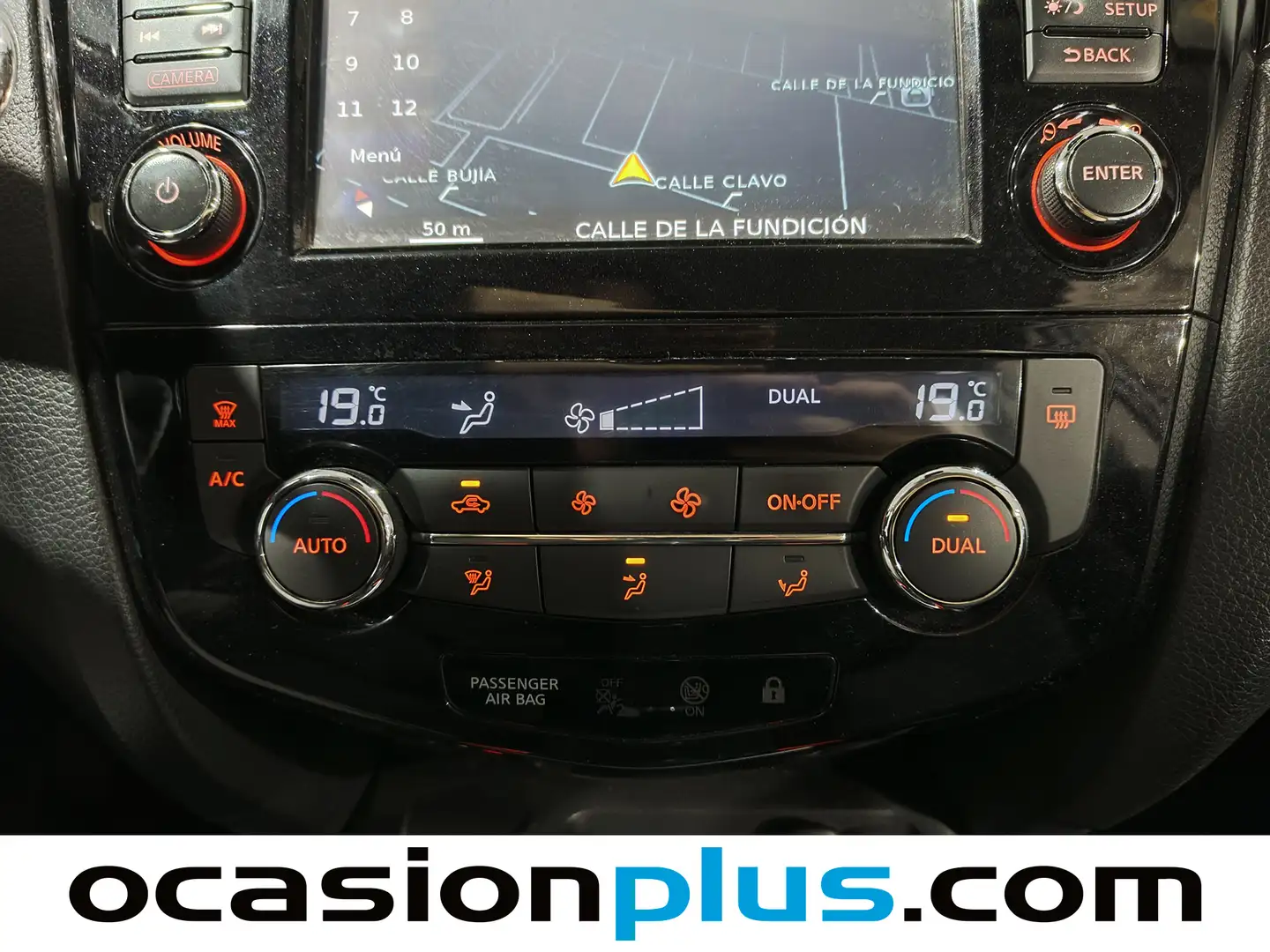 Foto Nissan QASHQAI Nissan Qashqai DIG-T 115 N-Connecta 4x2 (115 CV)