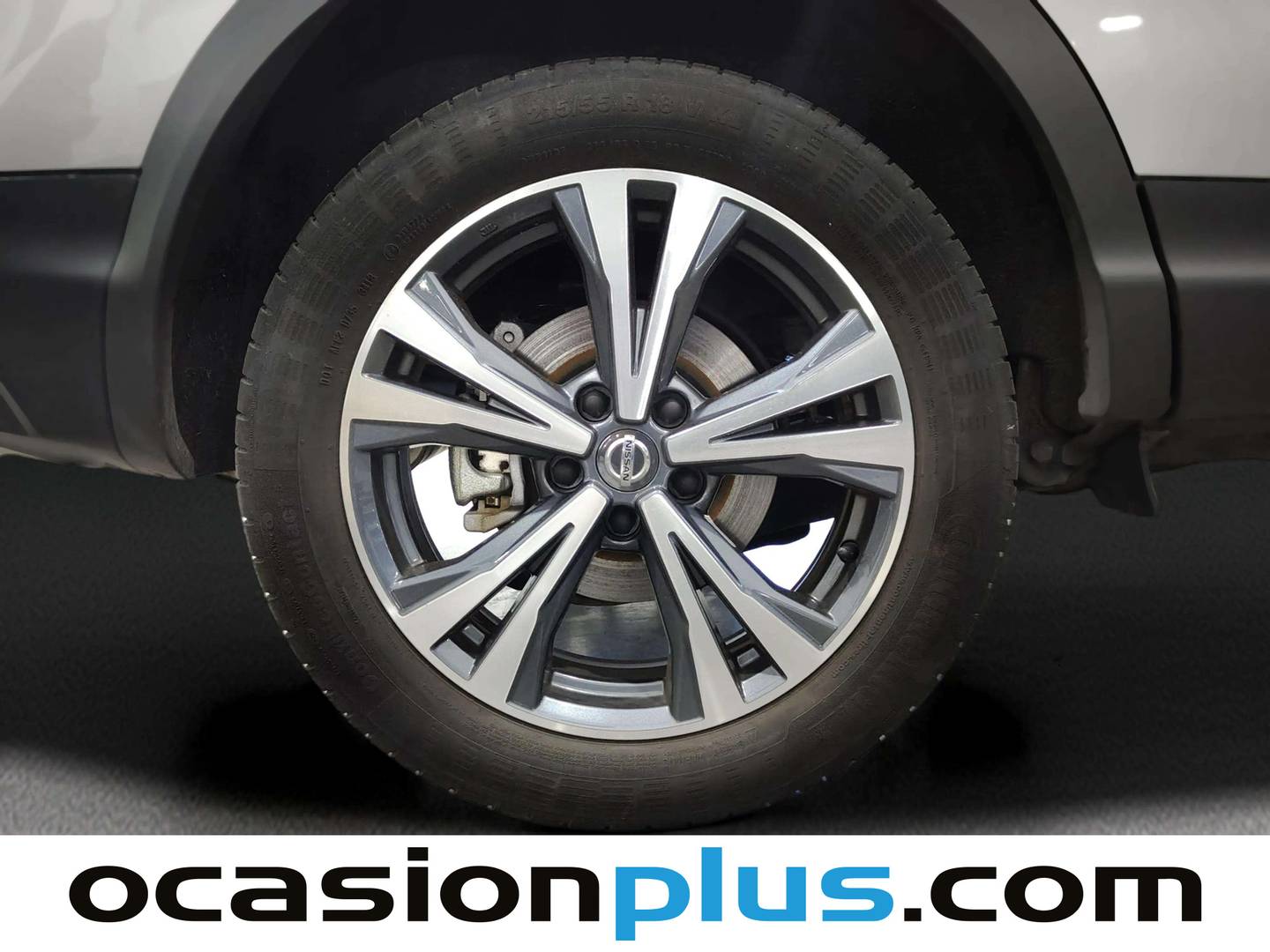 Nissan QASHQAI Nissan Qashqai DIG-T 140 N-Connecta (140 CV) seminuevo