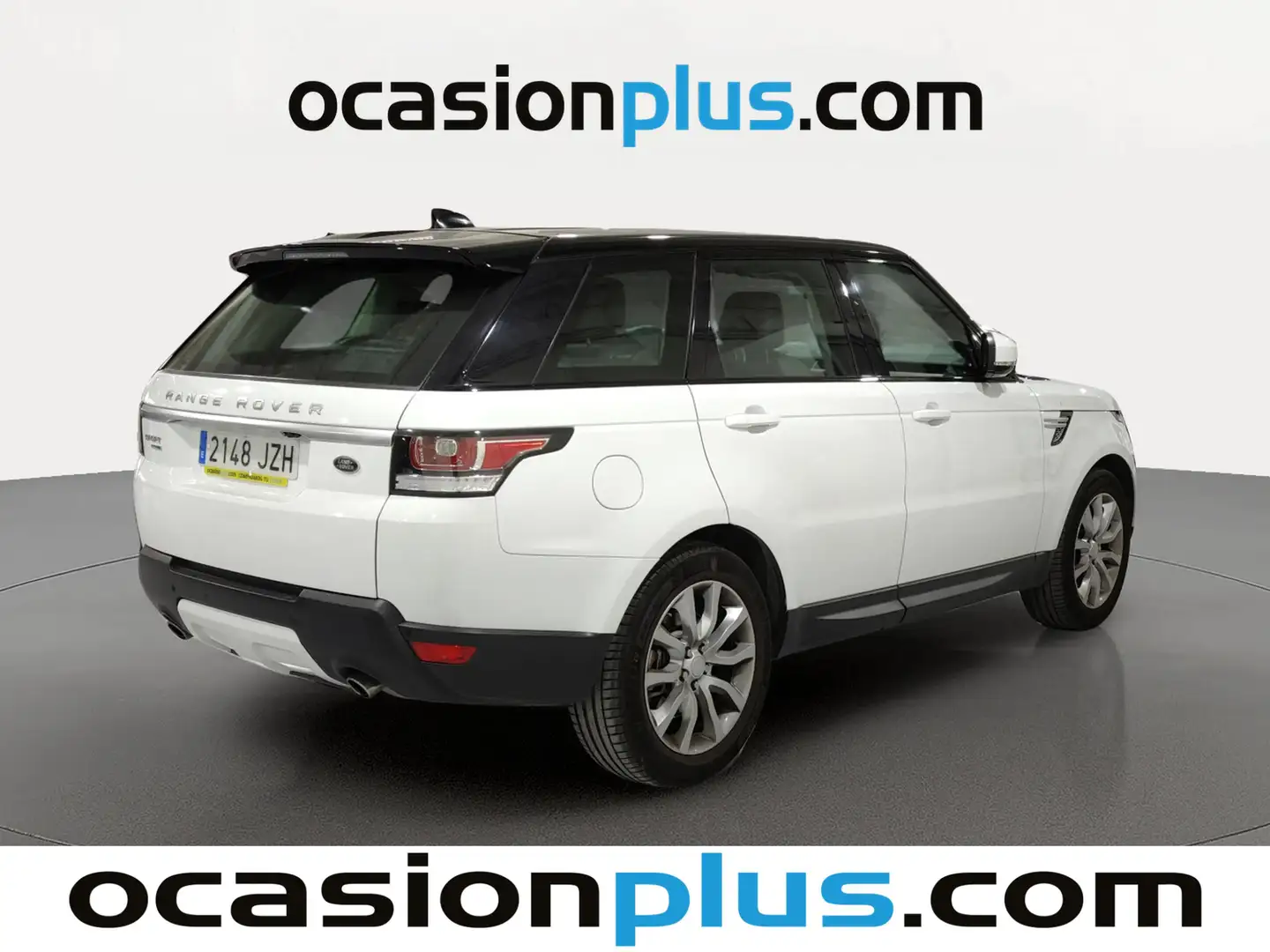 Foto Land Rover Range Rover Sport Land Rover Range Rover Sport 3.0 TDV6 HSE (258 CV)