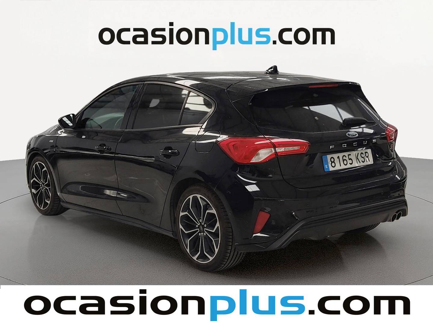 Foto trasera Ford Focus Ford Focus 1.5 Ecoblue ST-Line Auto (120 CV) izquierda