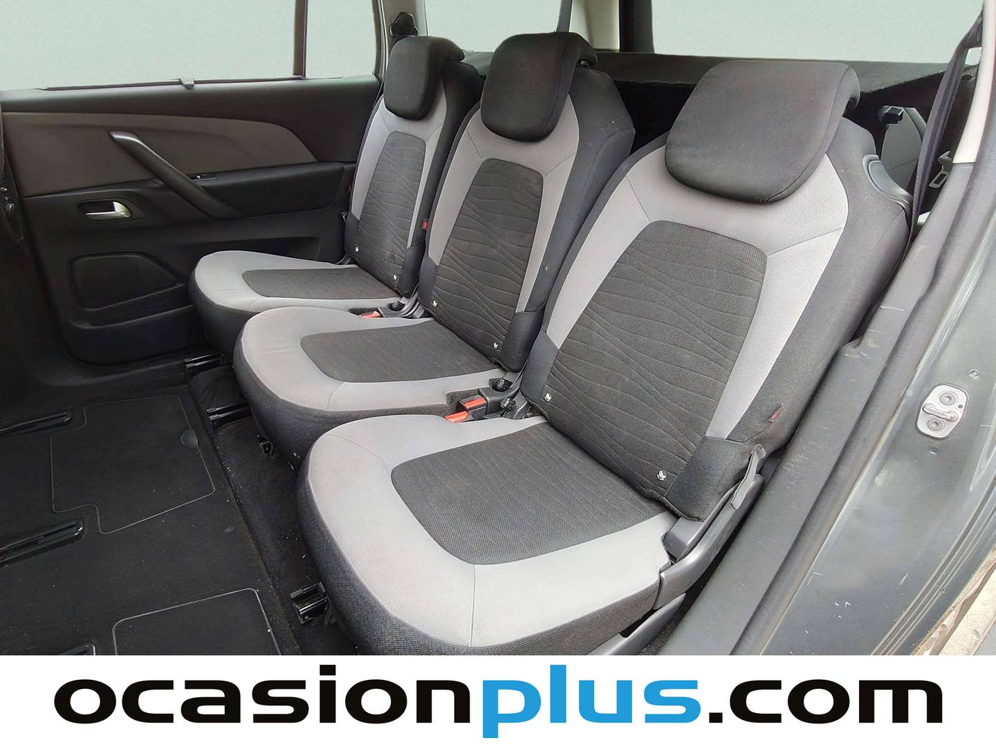 Citroën Grand C4 Picasso Citroën Grand C4 Picasso e-HDi 115 Airdream Intensive (115 CV) de ocasión