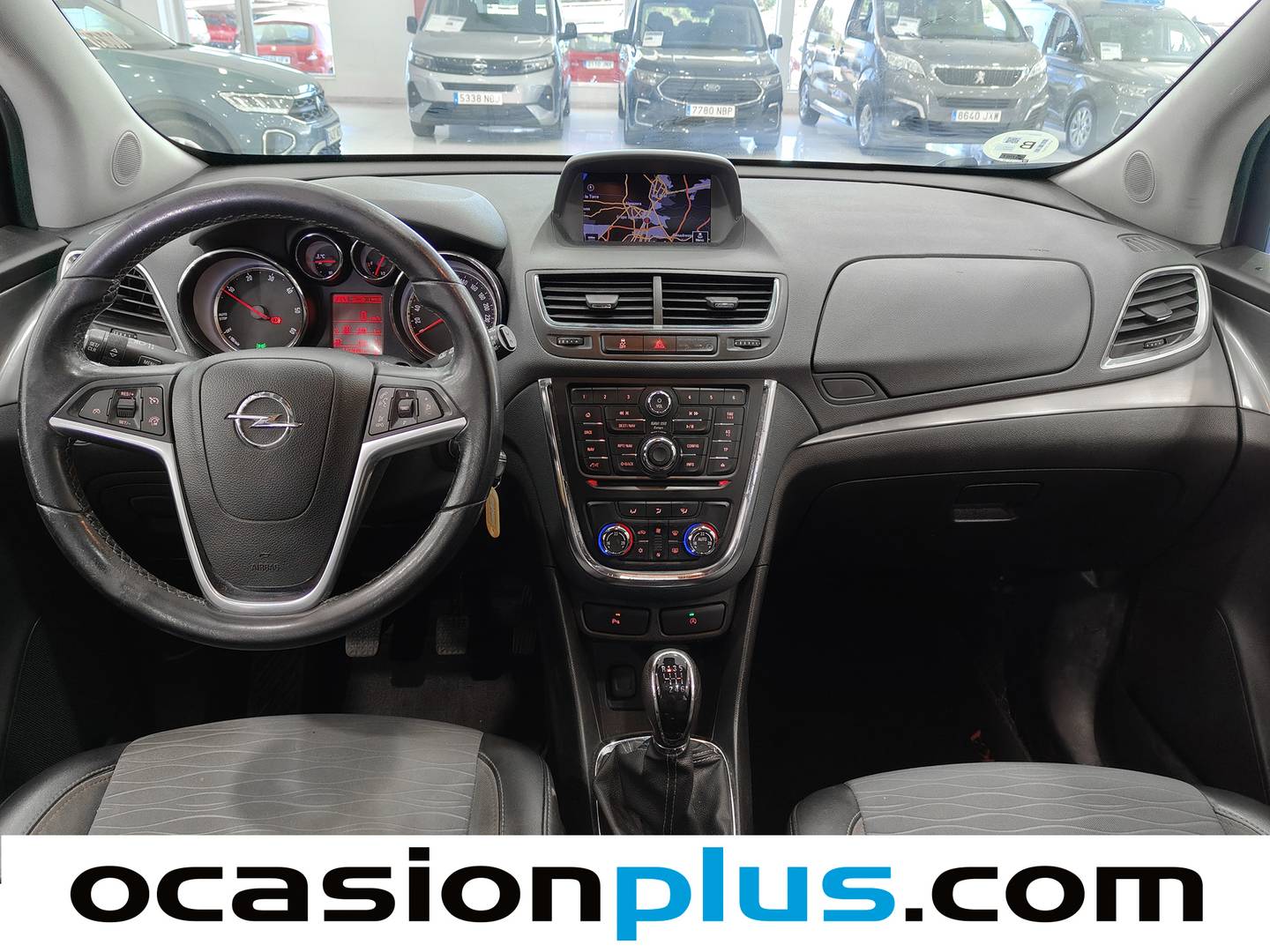 Opel Mokka Opel Mokka 1.7 CDTi S&S Excellence 4x2 (130 CV) de ocasión