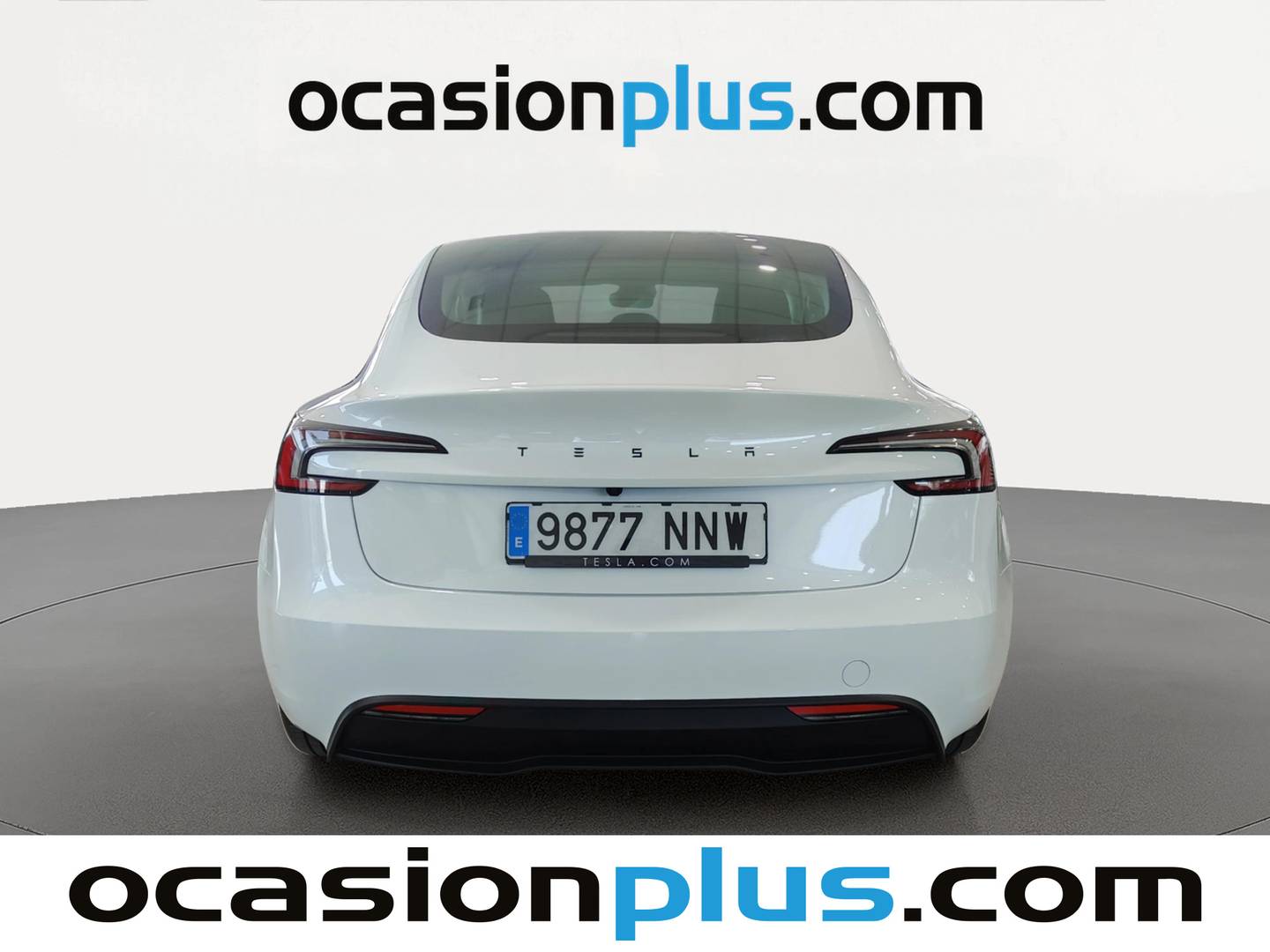Tesla Model 3 Tesla Model 3 Estándar RWD (279 CV) de segunda mano