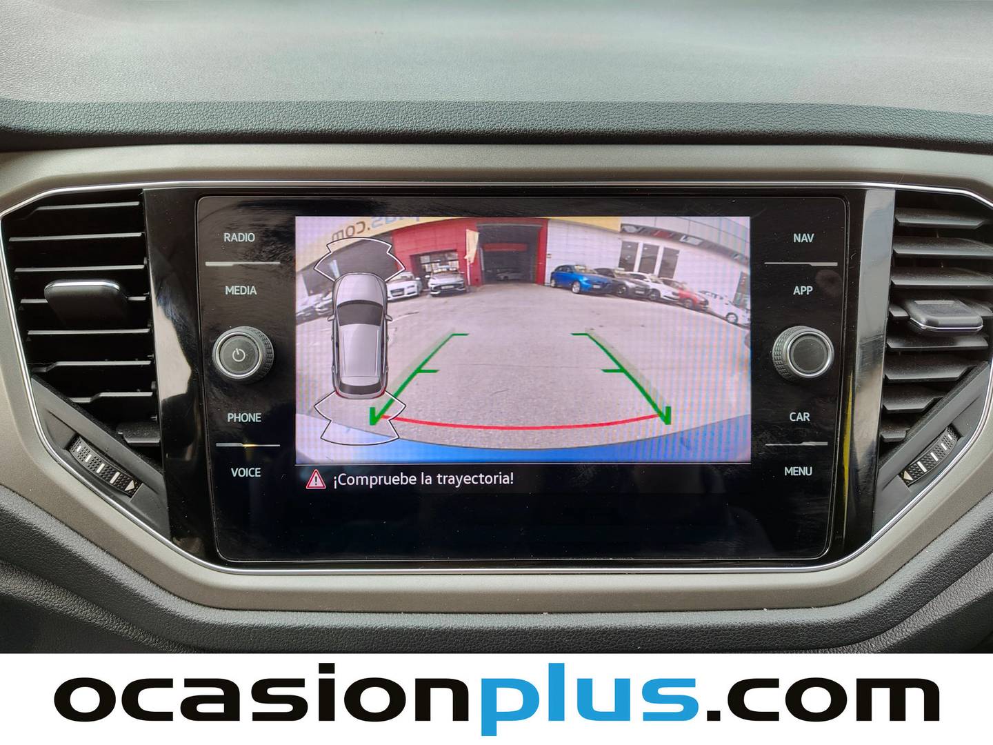 Equipamiento del Volkswagen T-Roc Volkswagen T-Roc Advance R-Line 1.5 TSI (150 CV) DSG