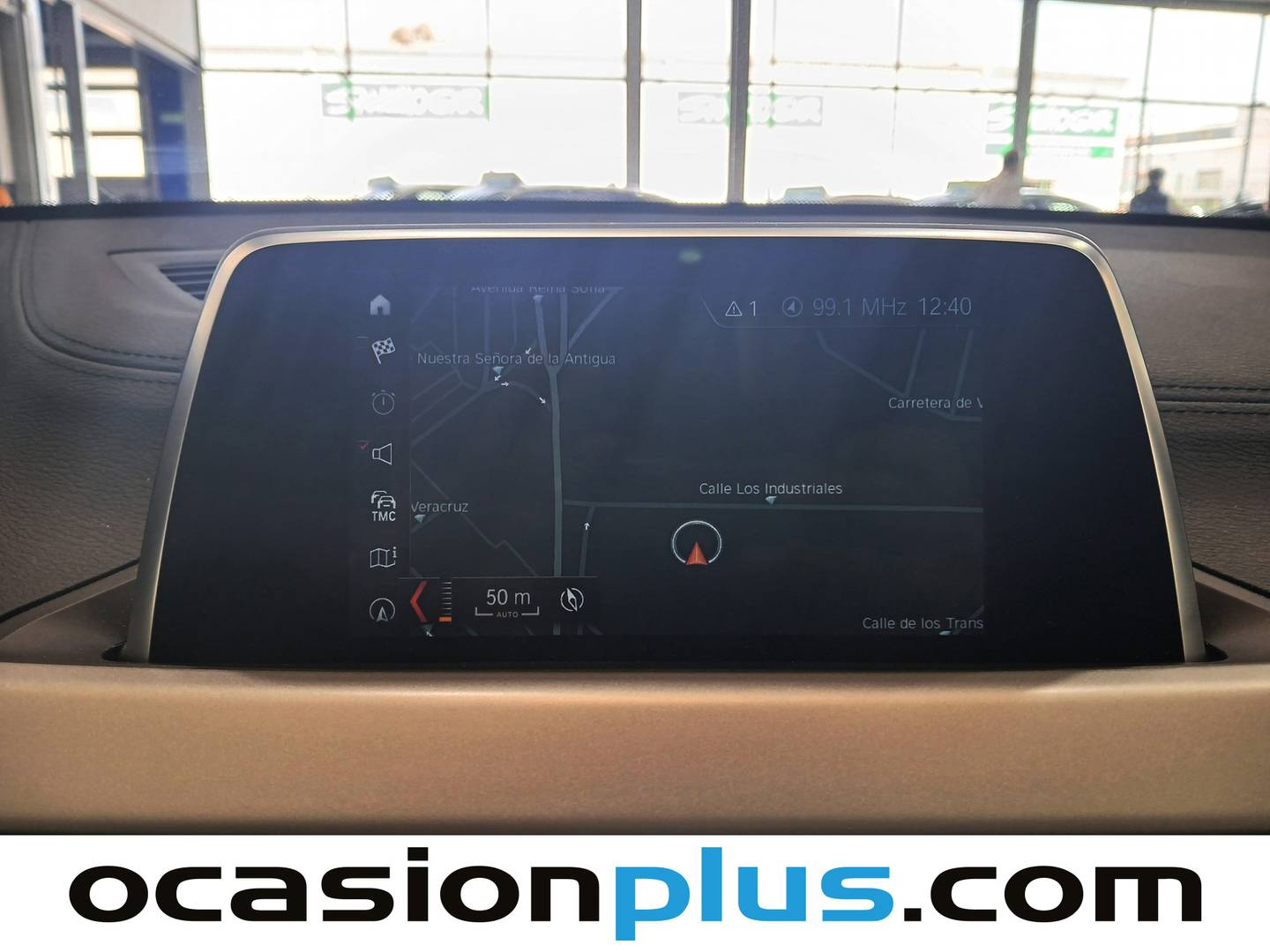 Extras del BMW X2 BMW X2 sDrive18i (140 CV)