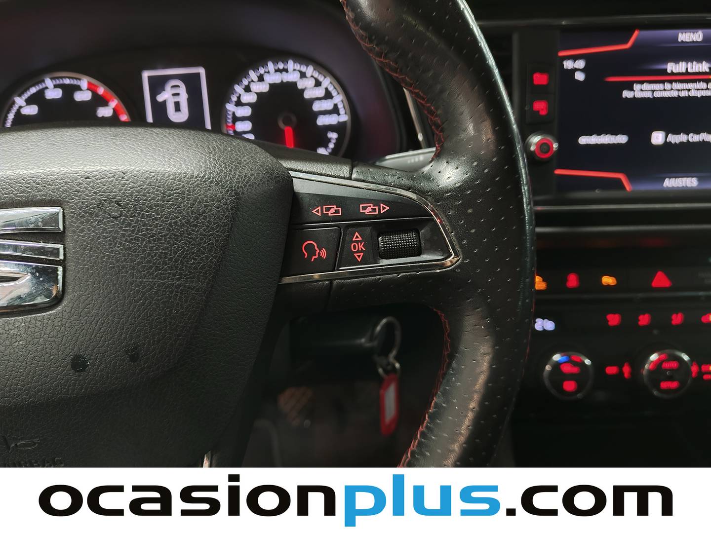 Seat León Seat León 1.4 TSI S&S ACT FR Plus (150 CV) manual