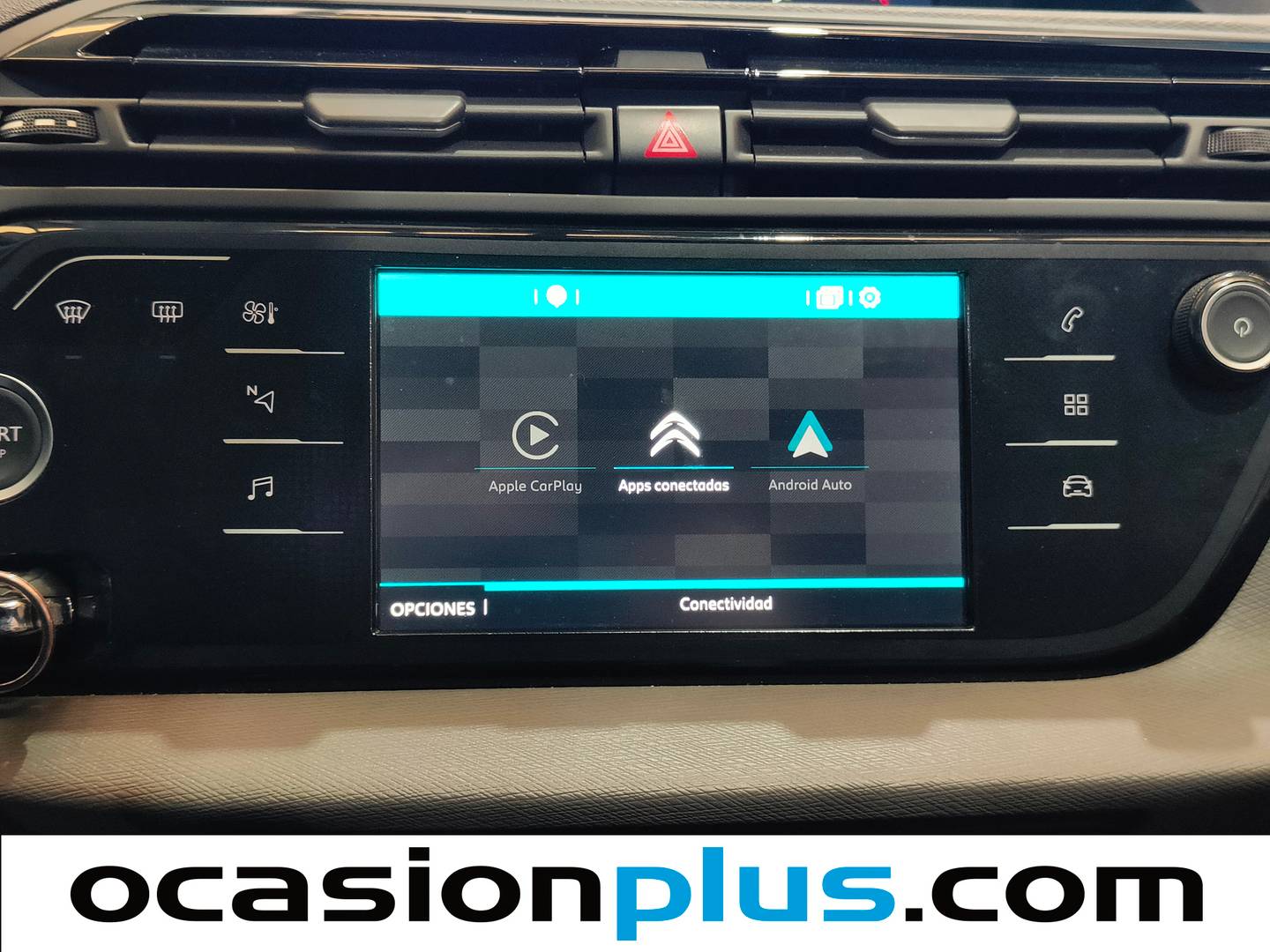 Equipamiento del Citroën Grand C4 Spacetourer Citroen Grand C4 Spacetourer BlueHDi 130 S&S Feel (130 CV) 7 Plazas