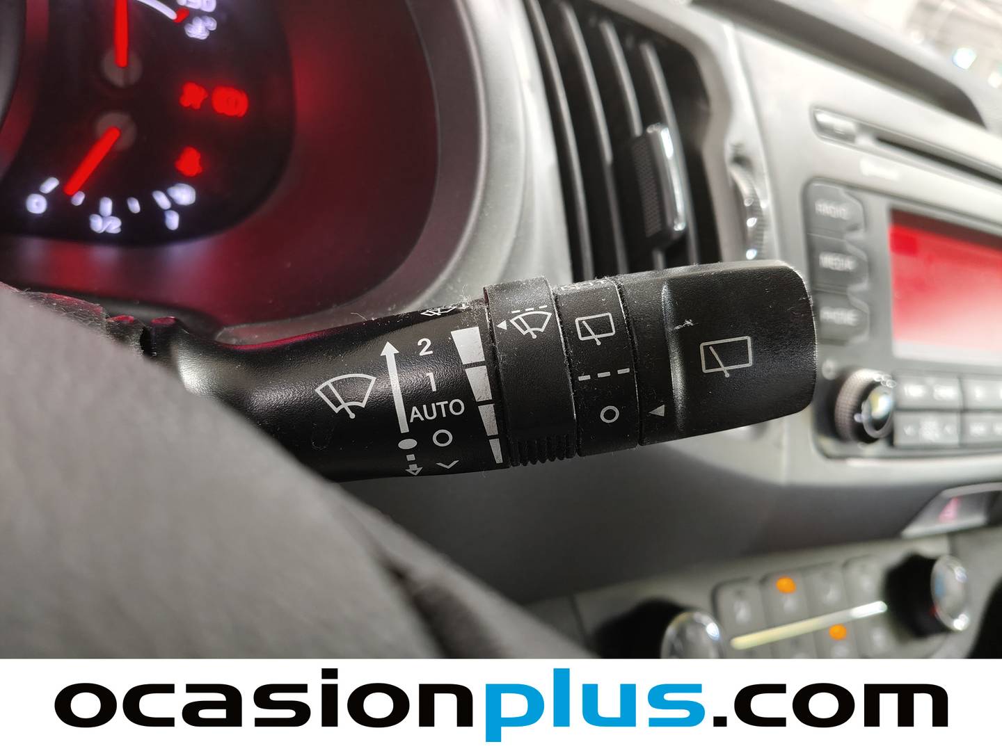 KIA Sportage KIA Sportage 1.6 GDI Concept 4x2 (135 CV) km 0