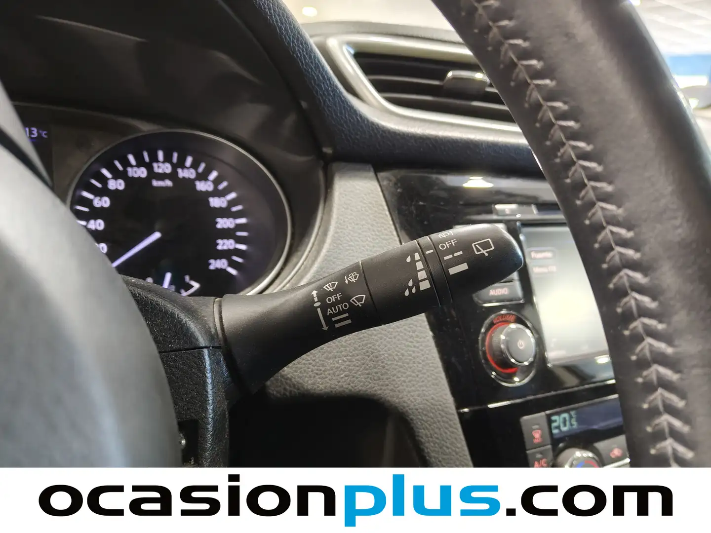 Foto Nissan QASHQAI Nissan Qashqai DIG-T 140 N-Connecta (140 CV)