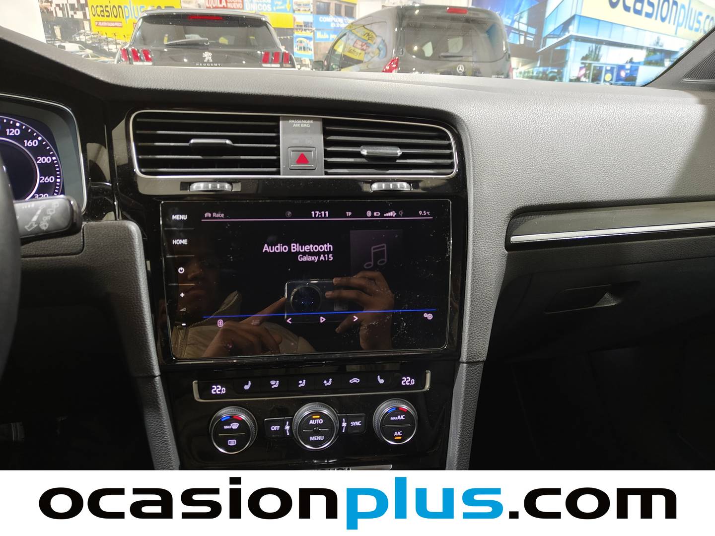 Foto Volkswagen Golf Volkswagen Golf 2.0 TSI 4Motion (310 CV) DSG