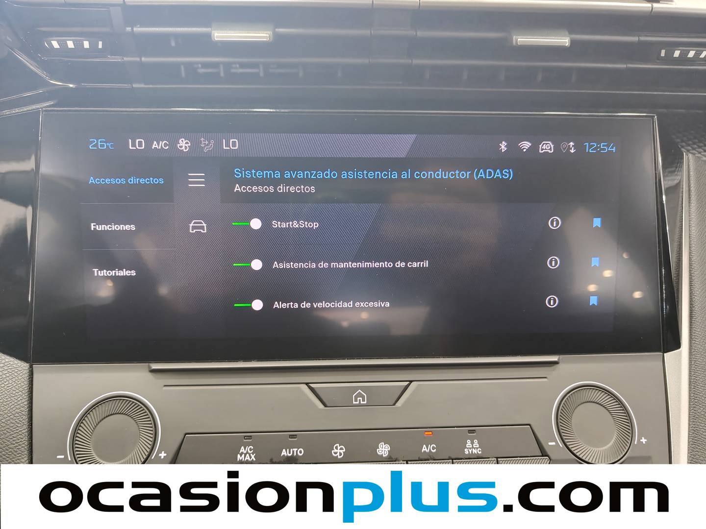 Foto Peugeot 308 Peugeot 308 PureTech 130 S&S Active Pack EAT8 (130 CV)