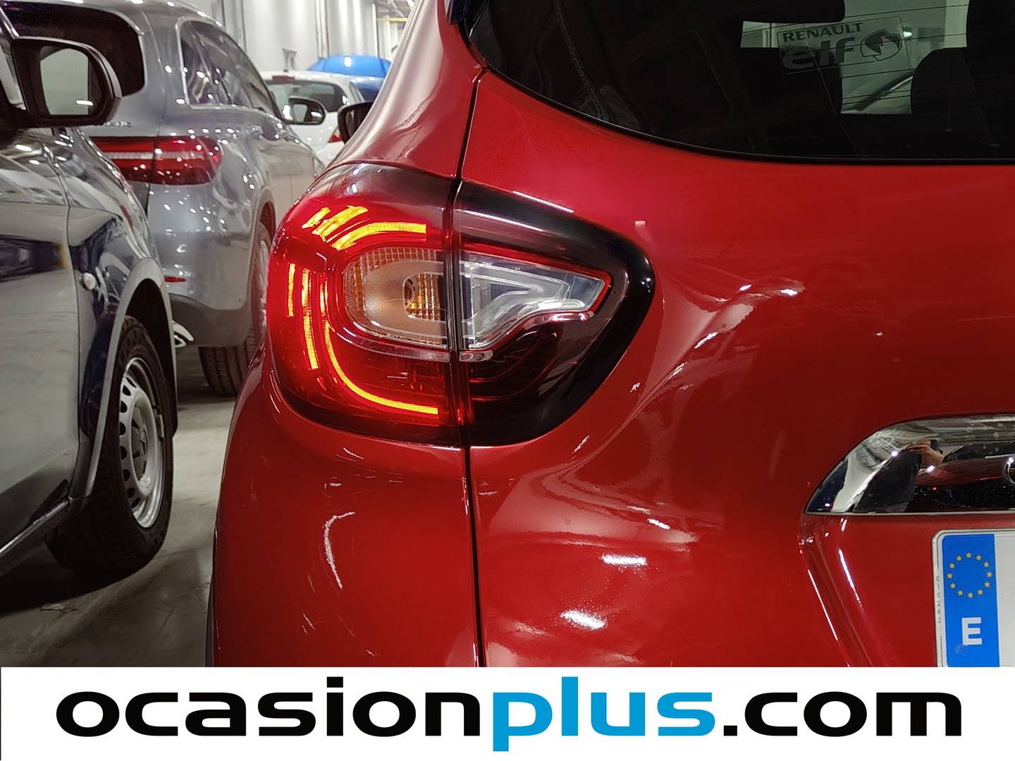Renault Captur Renault Captur TCe 90 Xmod Energy (90 CV) km 0