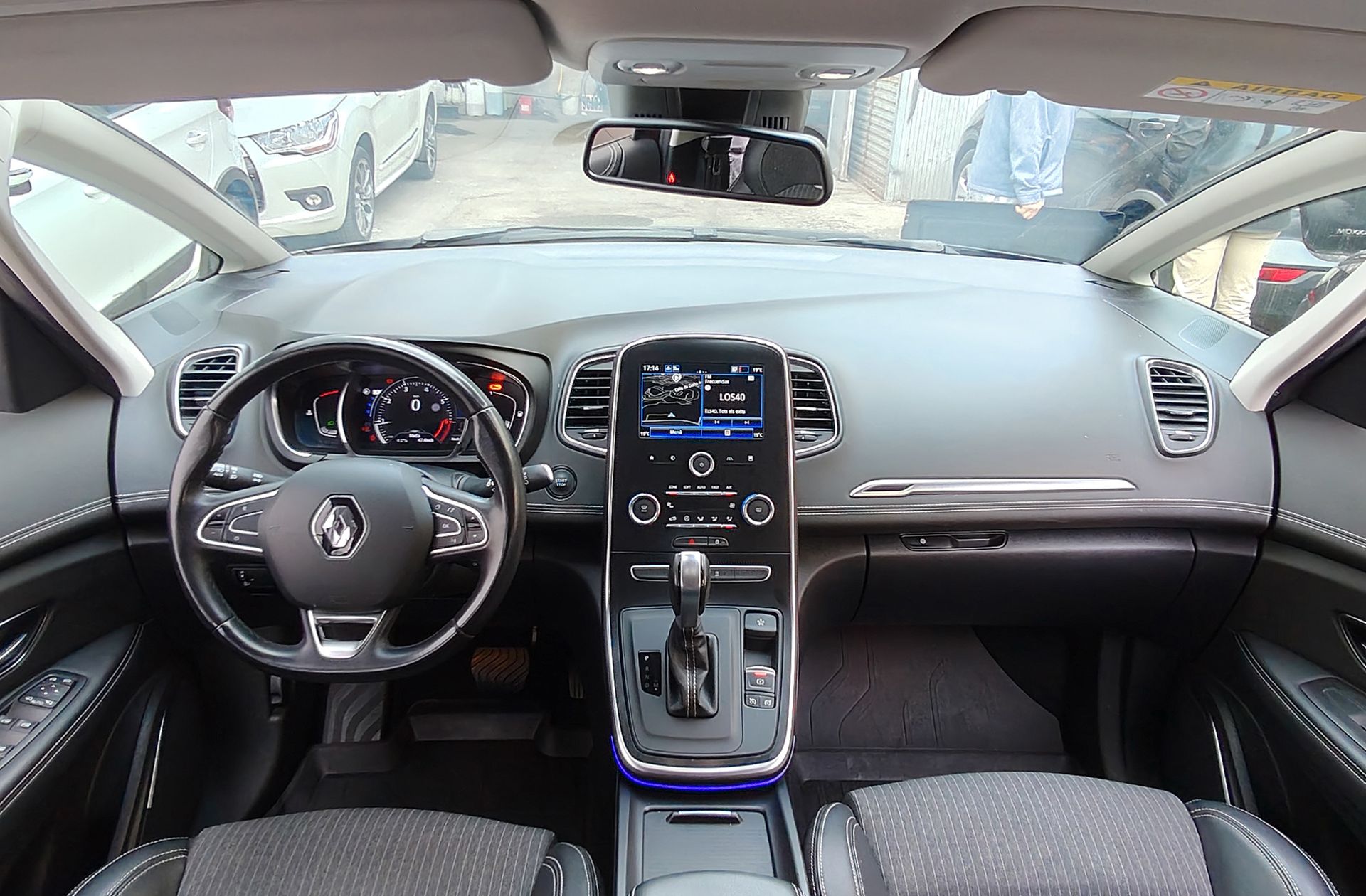 Renault Grand Scénic Zen TCe EDC GPF 7 plazas - foto 7