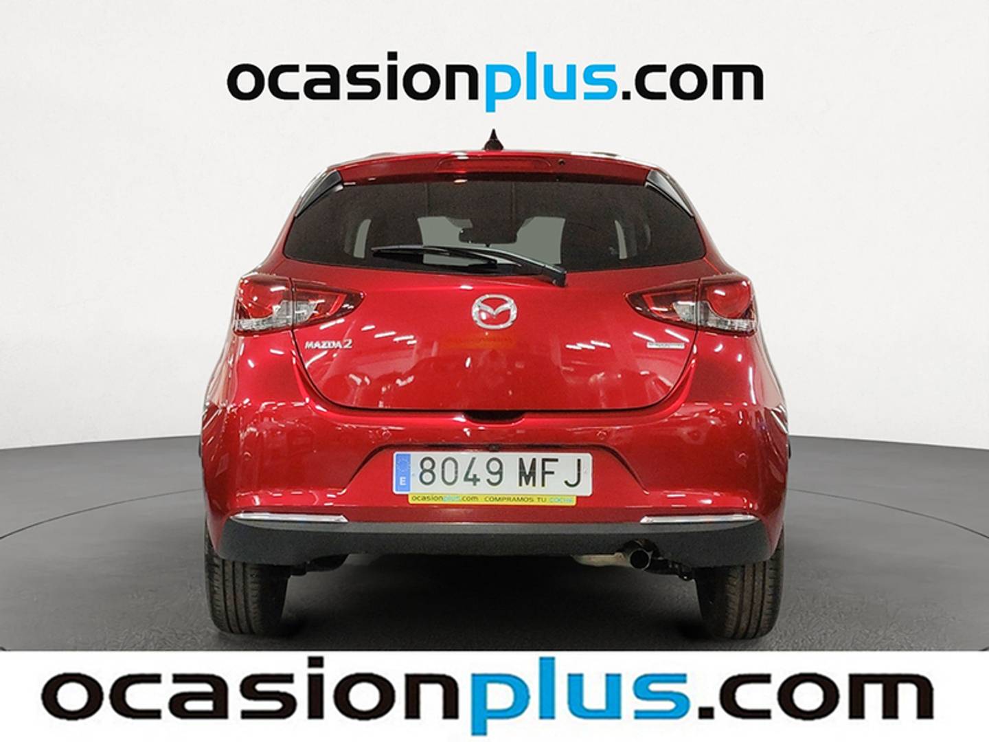 Foto Mazda Mazda2 Mazda Mazda 2 1.5 G e-SKYACTIV Homura (90 CV)