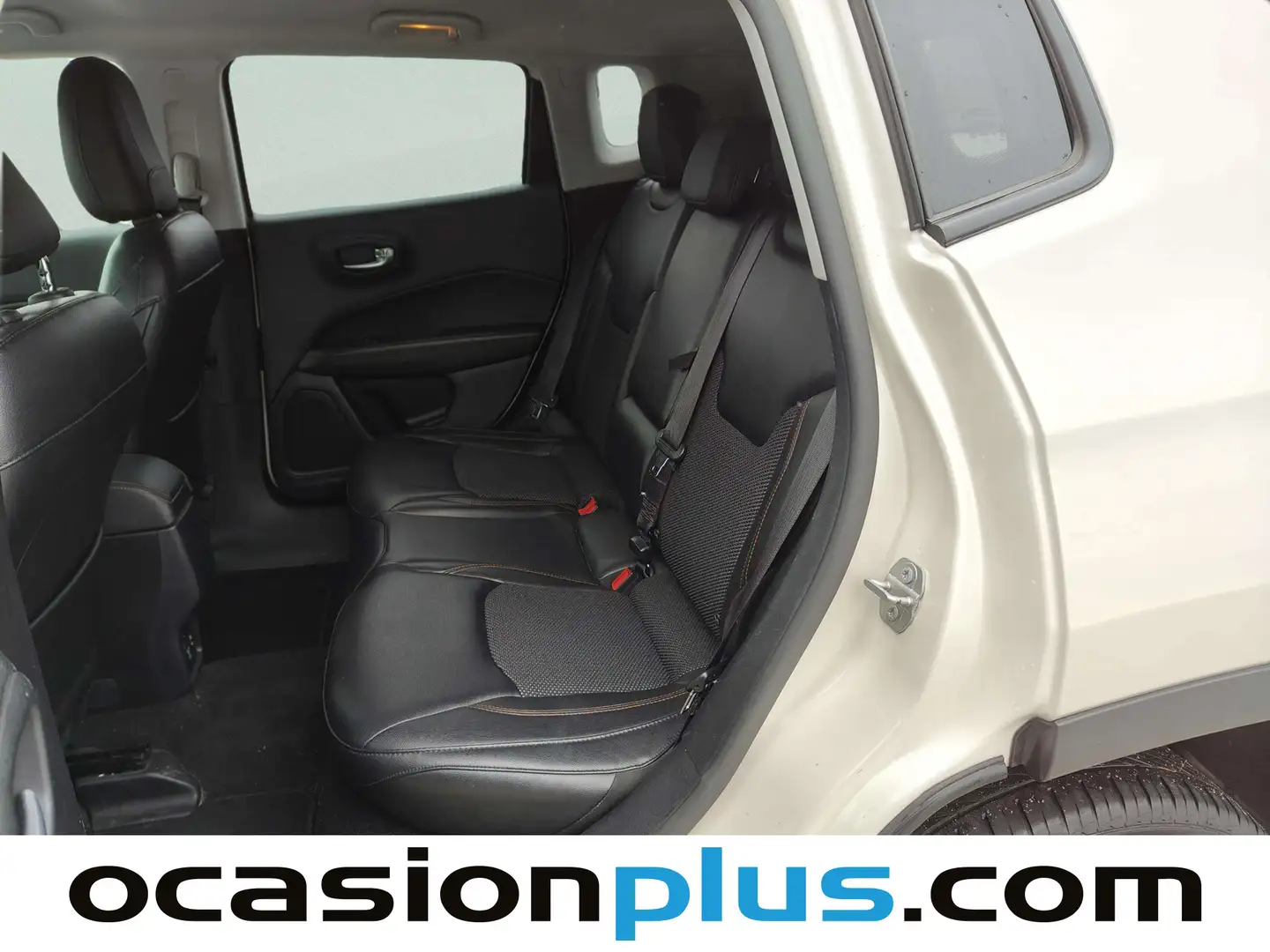 Foto Jeep Compass Jeep Compass 2.0 Multijet Limited 4x4 AD (140 CV)