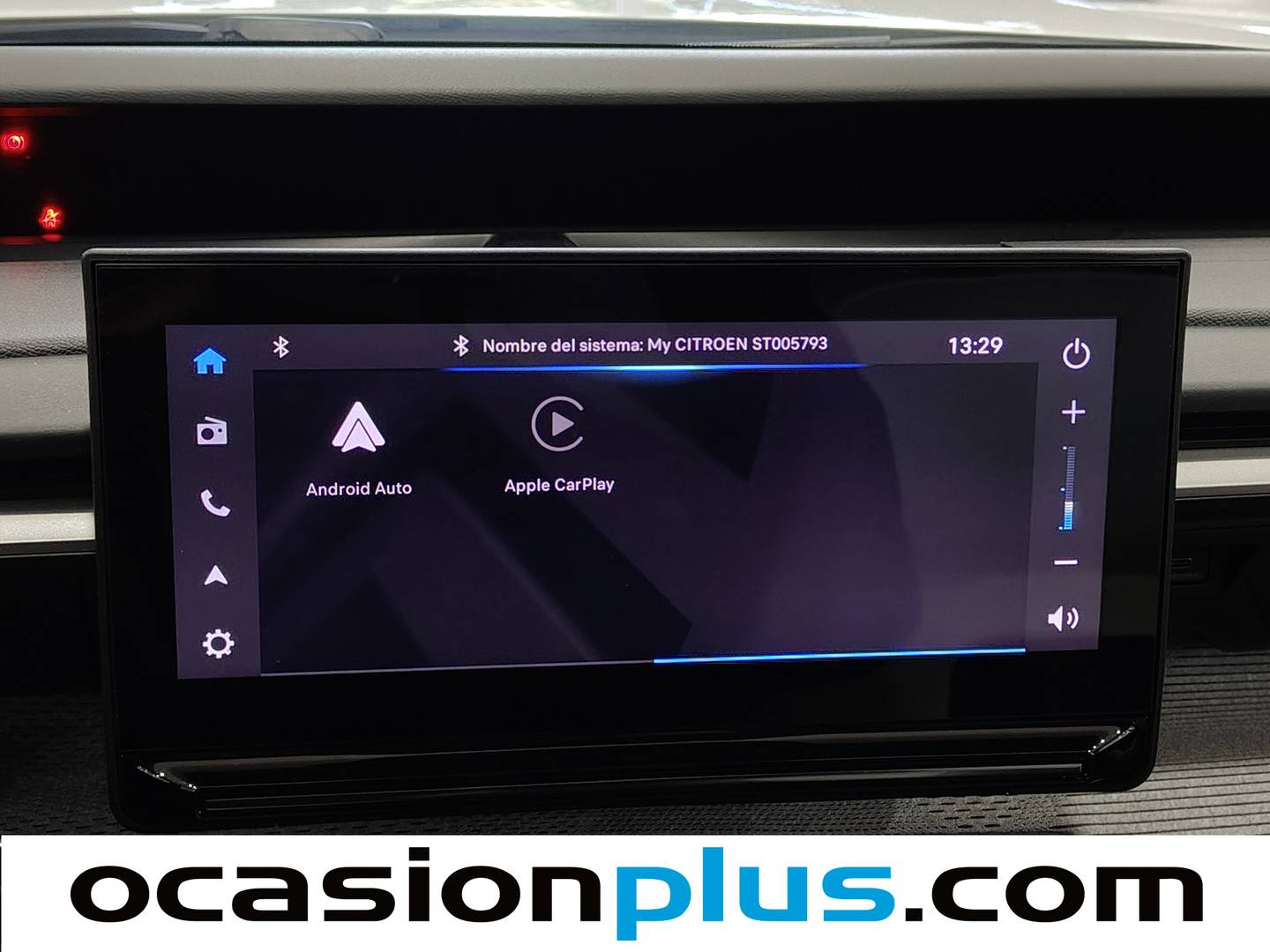 Equipamiento del Citroën C3 Citroen C3 1.2 Turbo Max (100 CV)