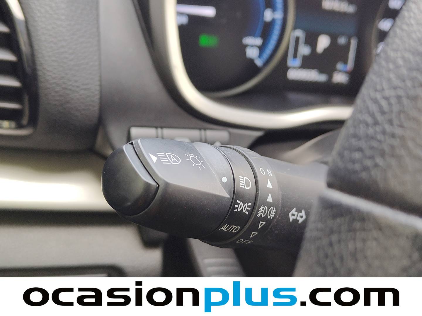 Mitsubishi Eclipse Cross Mitsubishi Eclipse Cross 2.4 PHEV Kaiteki 4WD Auto (188 CV) de segunda mano