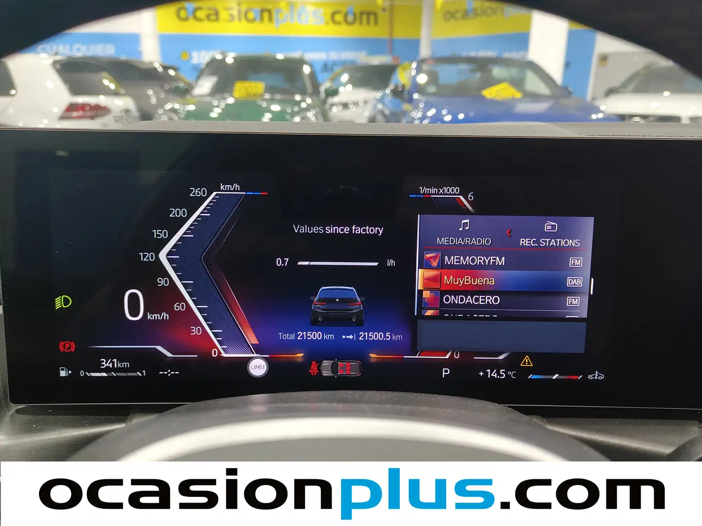 Foto BMW Serie 3 BMW Serie 3 320d Touring  (190 CV) Pack M