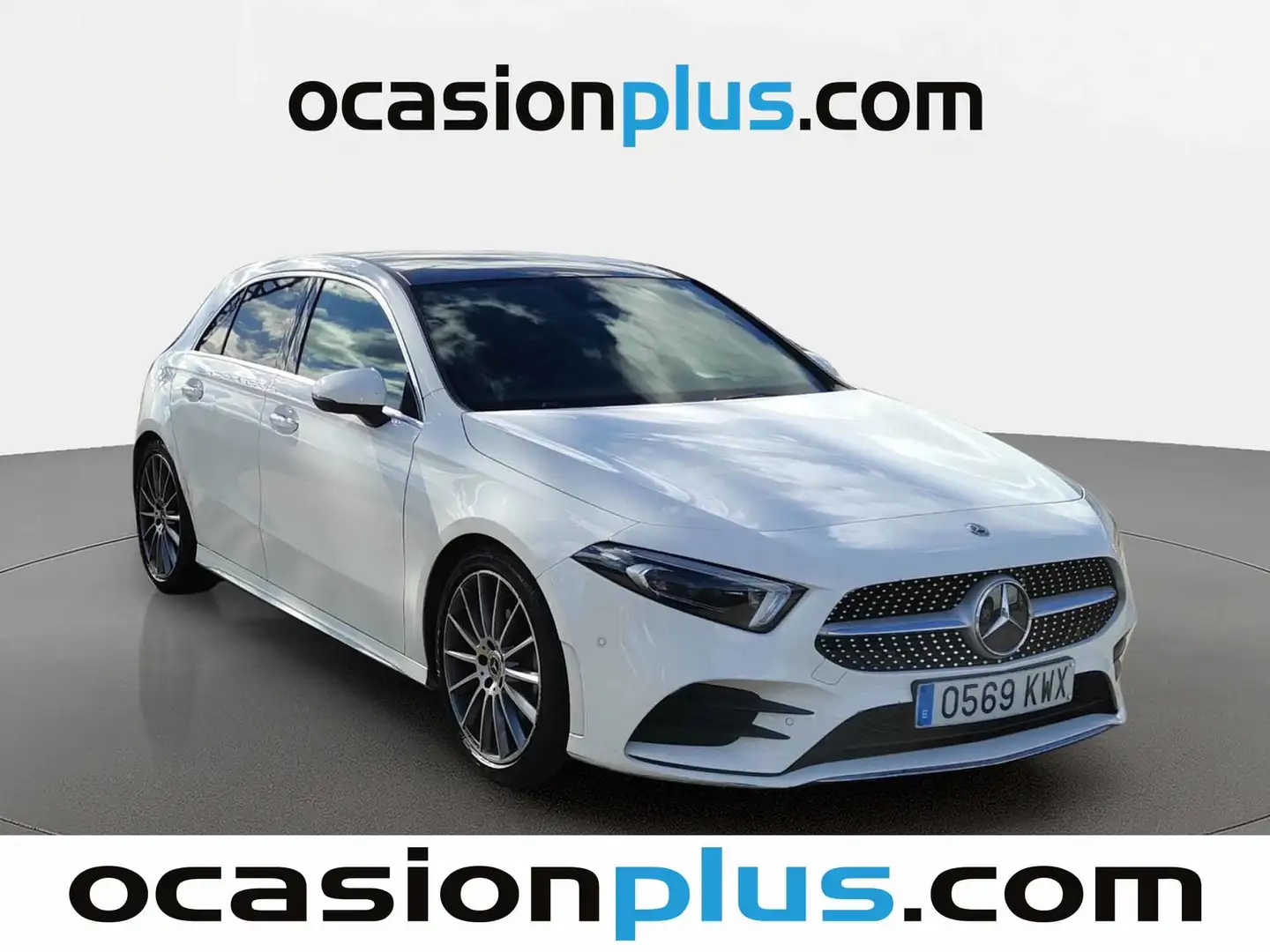 Foto Mercedes Clase A Mercedes-Benz Clase A 200 (163 CV)