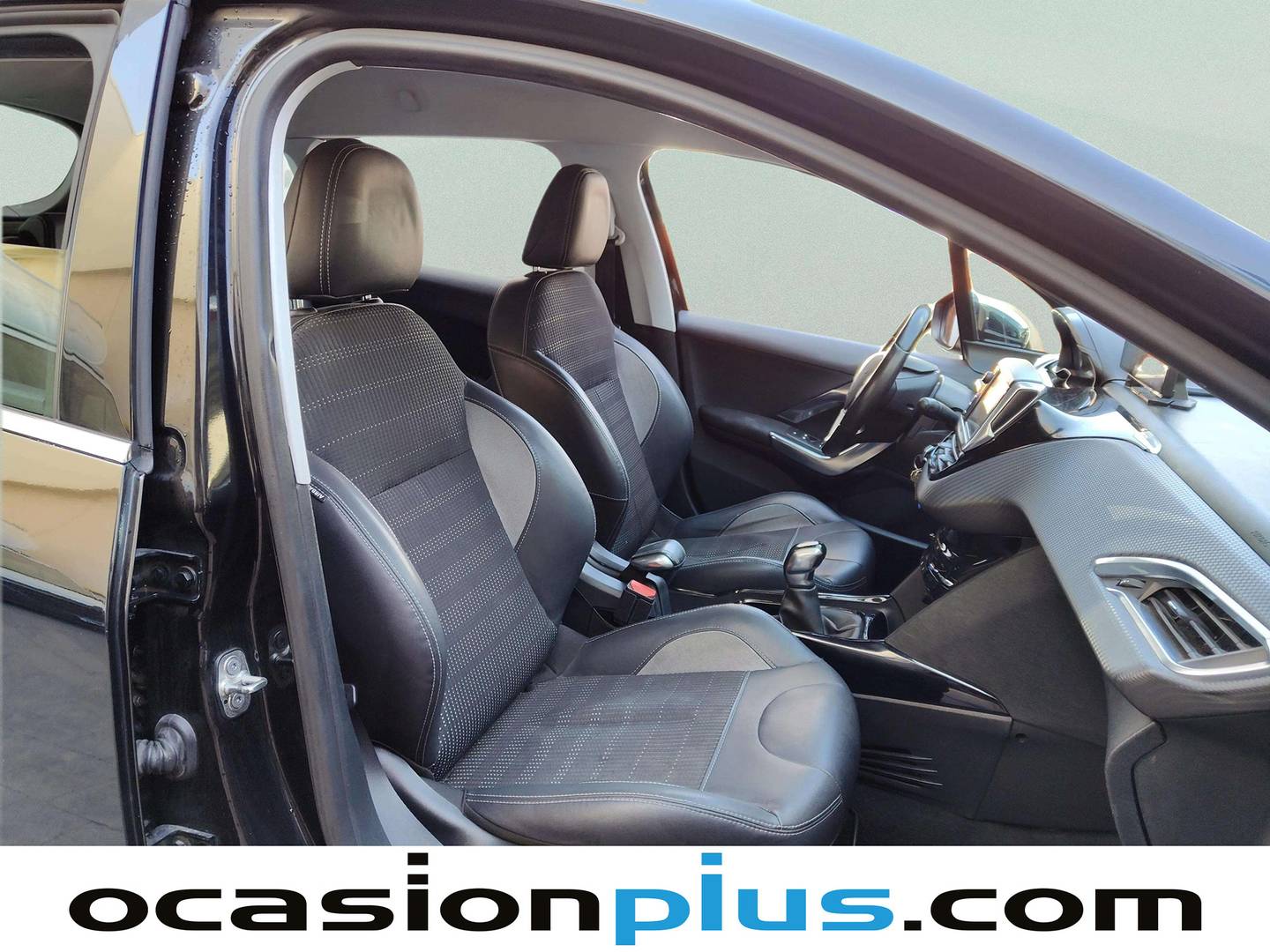 Peugeot 2008 Peugeot 2008 e-HDI 92 Allure (92 CV) 2015