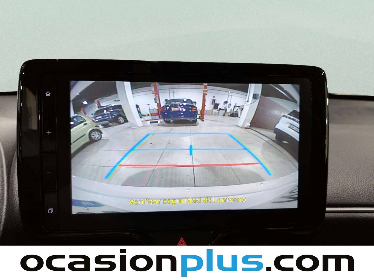 Equipamiento del Mazda Mazda2 Mazda Mazda 2 Mazda 2 1.5 Hybrid Center-Line CVT (116 CV)