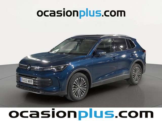 Comprar Coche Volkswagen Tiguan Segunda Mano