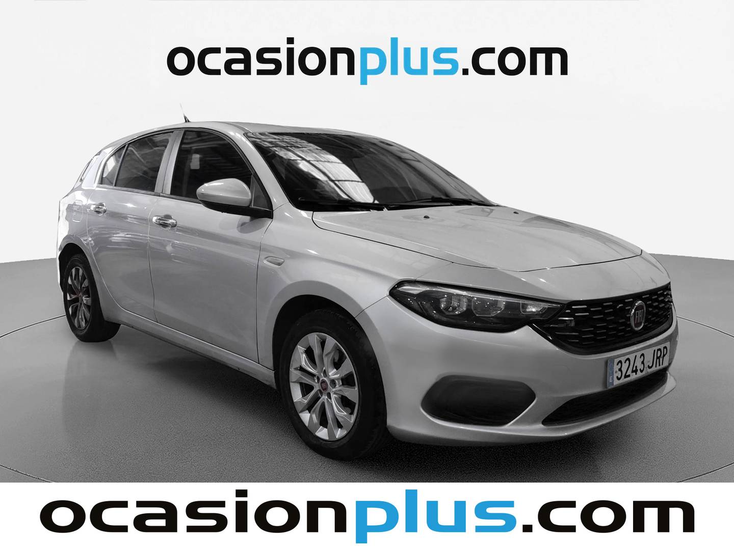 Foto delantera Fiat Tipo Fiat Tipo 1.4 Easy (95 CV) izquierda