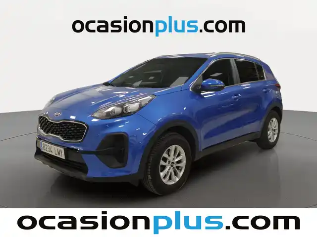 KIA Sportage 1.6 GDi Concept 4x2 (132 CV) de segunda mano