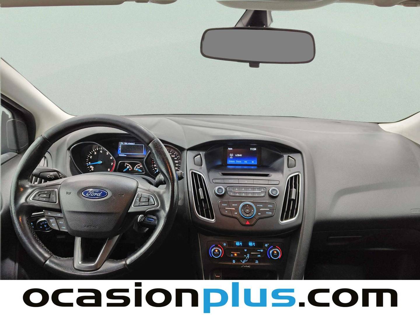 Foto Ford Focus Ford Focus 1.6 TI-VCT Trend+ (125 CV)