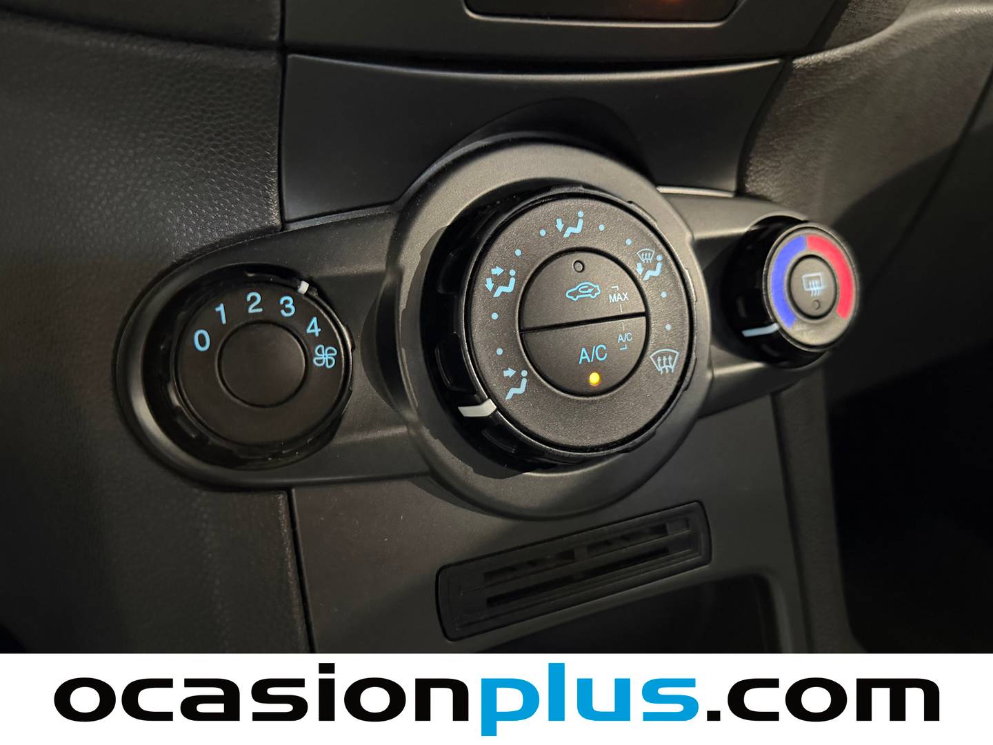 Extras del Ford Fiesta Ford Fiesta 1.25 Duratec Trend (60 CV)