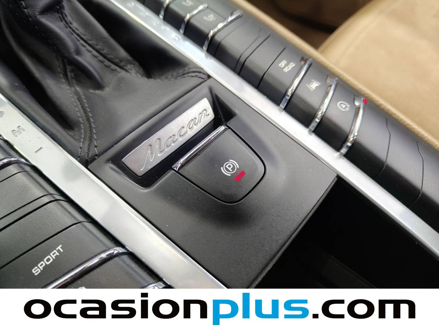 Foto Porsche Macan Porsche Macan Macan (252 CV)