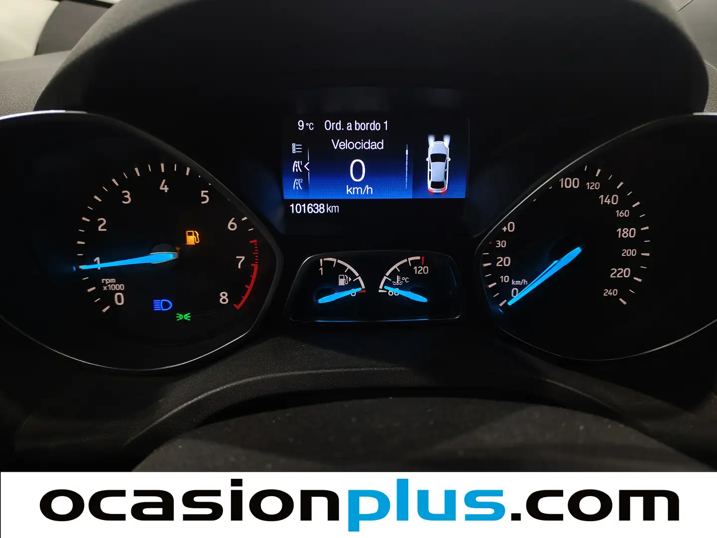 Foto Ford Kuga Ford Kuga 1.5 EcoBoost Trend+ 4x2 (150 CV)